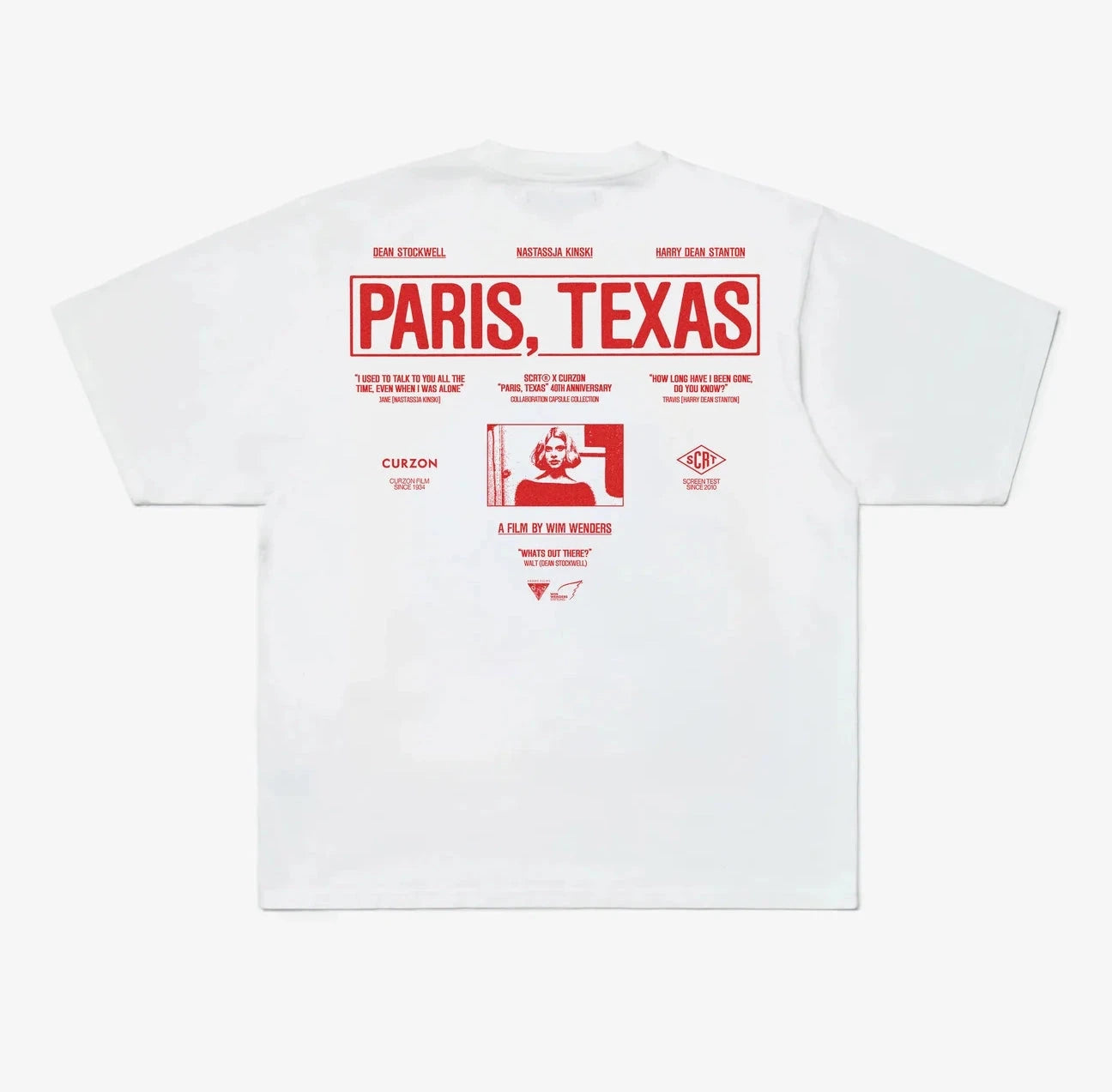 SCRT® | Travis T-Shirt Apparel Bristol General Store 