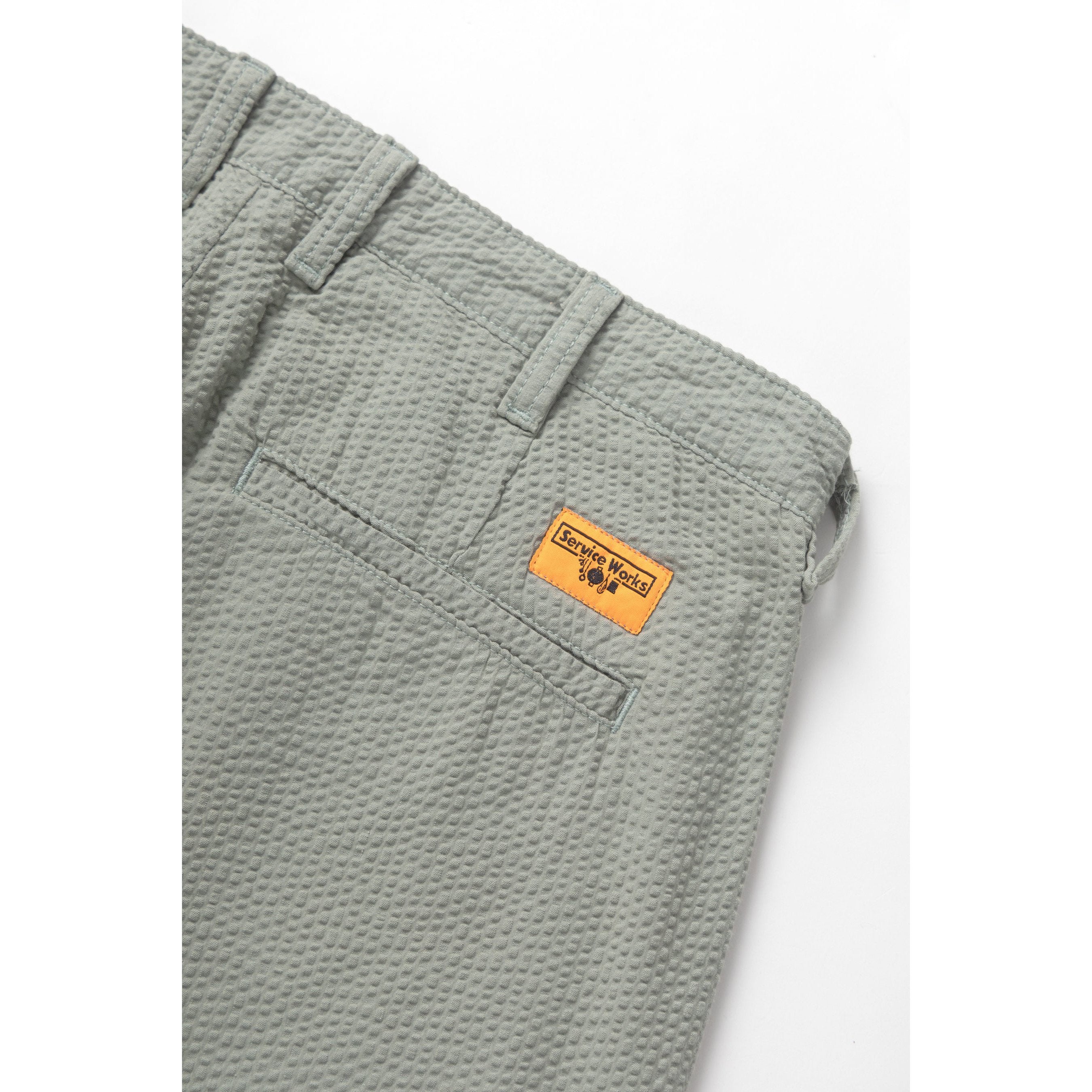 Seersucker Part Timer Pants Service Works 