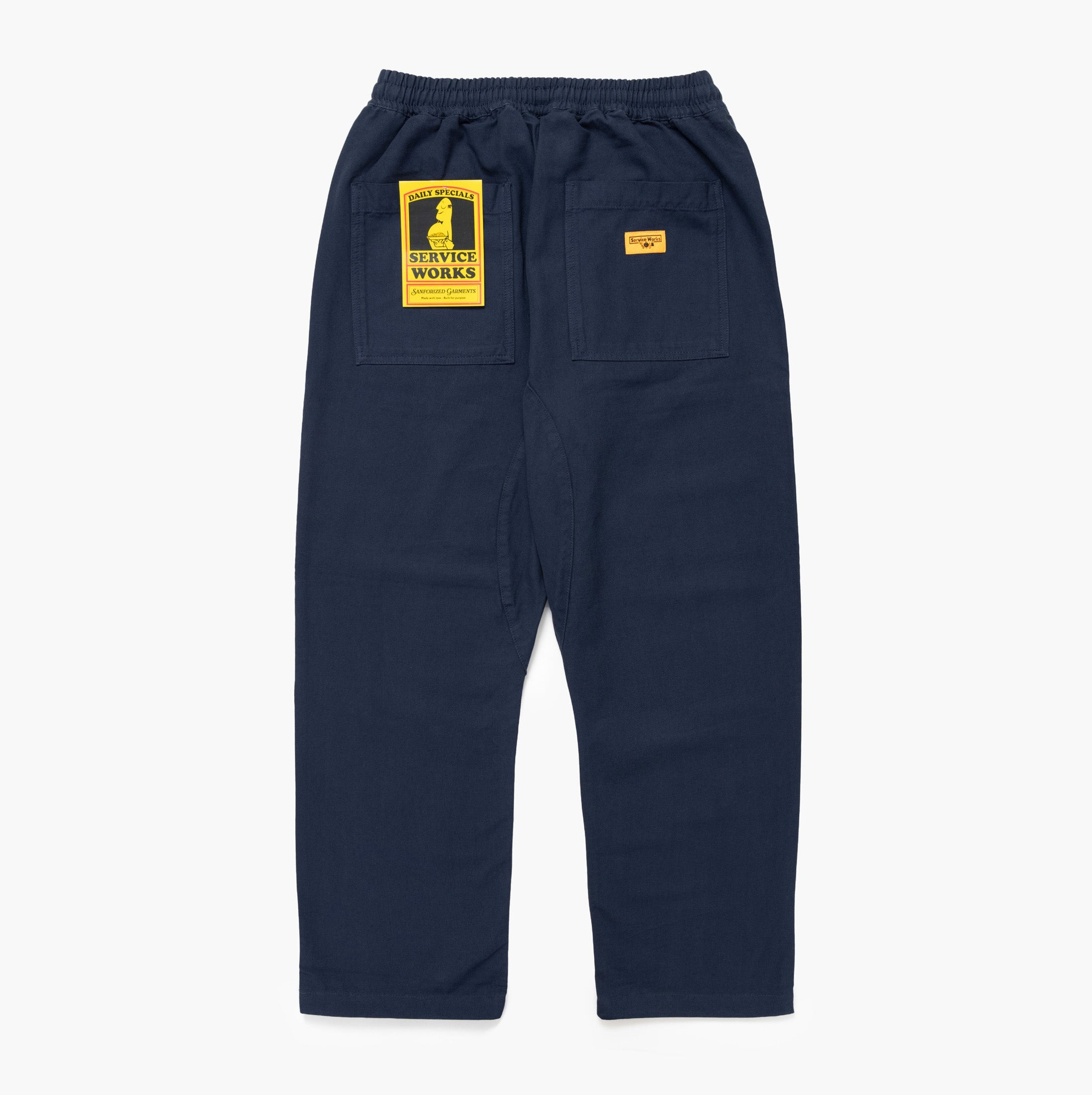Service Works | Classic Chef Pants Apparel Service Works 