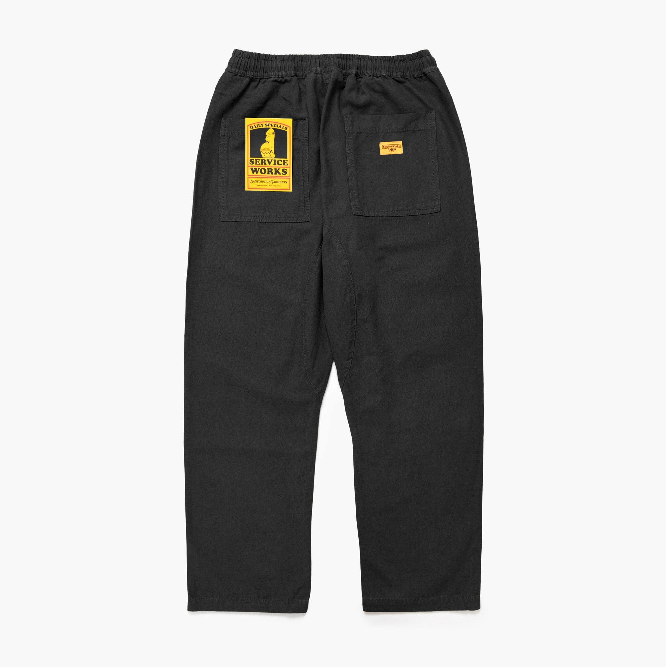 Service Works | Classic Chef Pants Apparel Service Works 