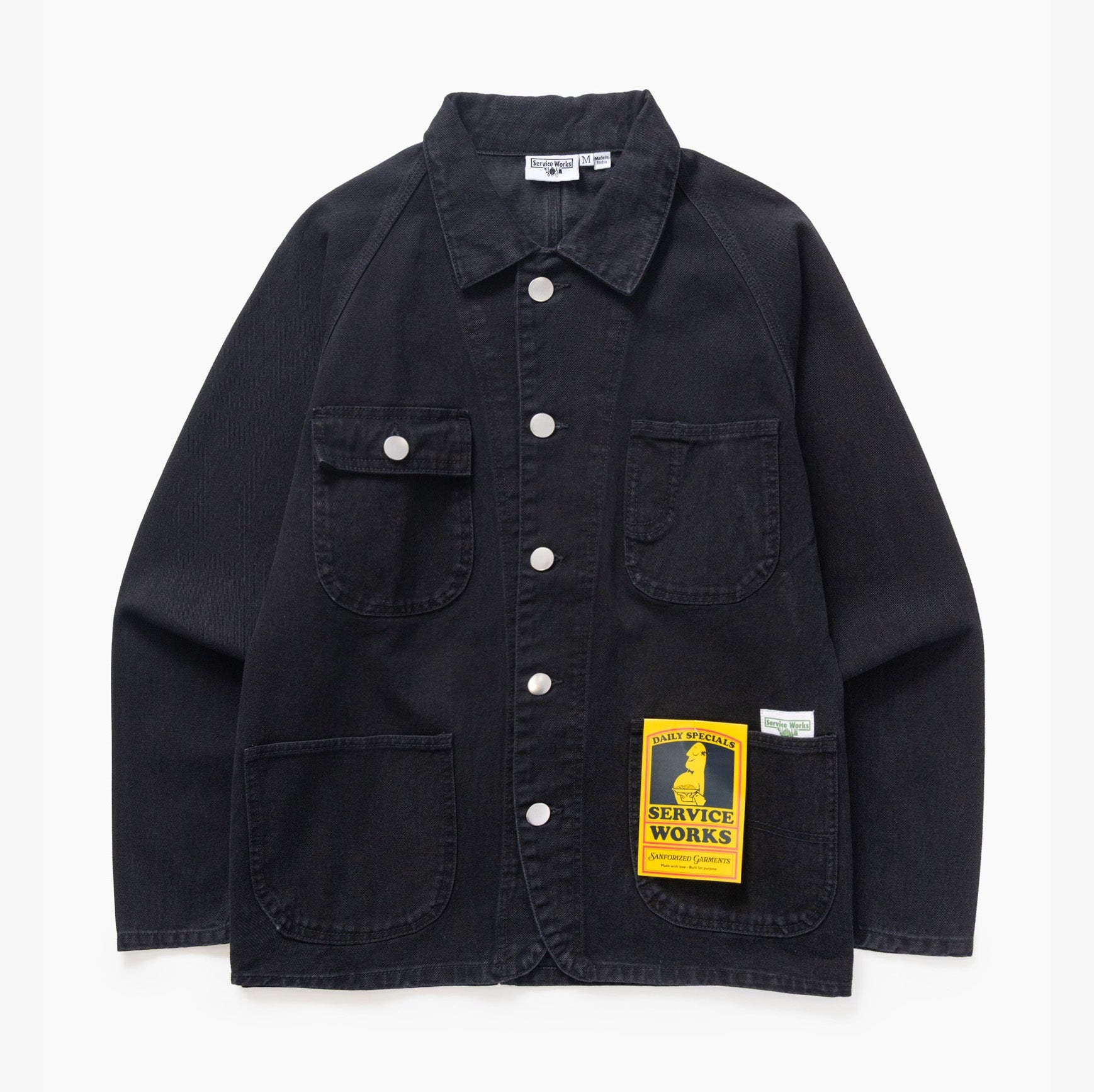 Denim Coverall 2.0 | Bristol General Store