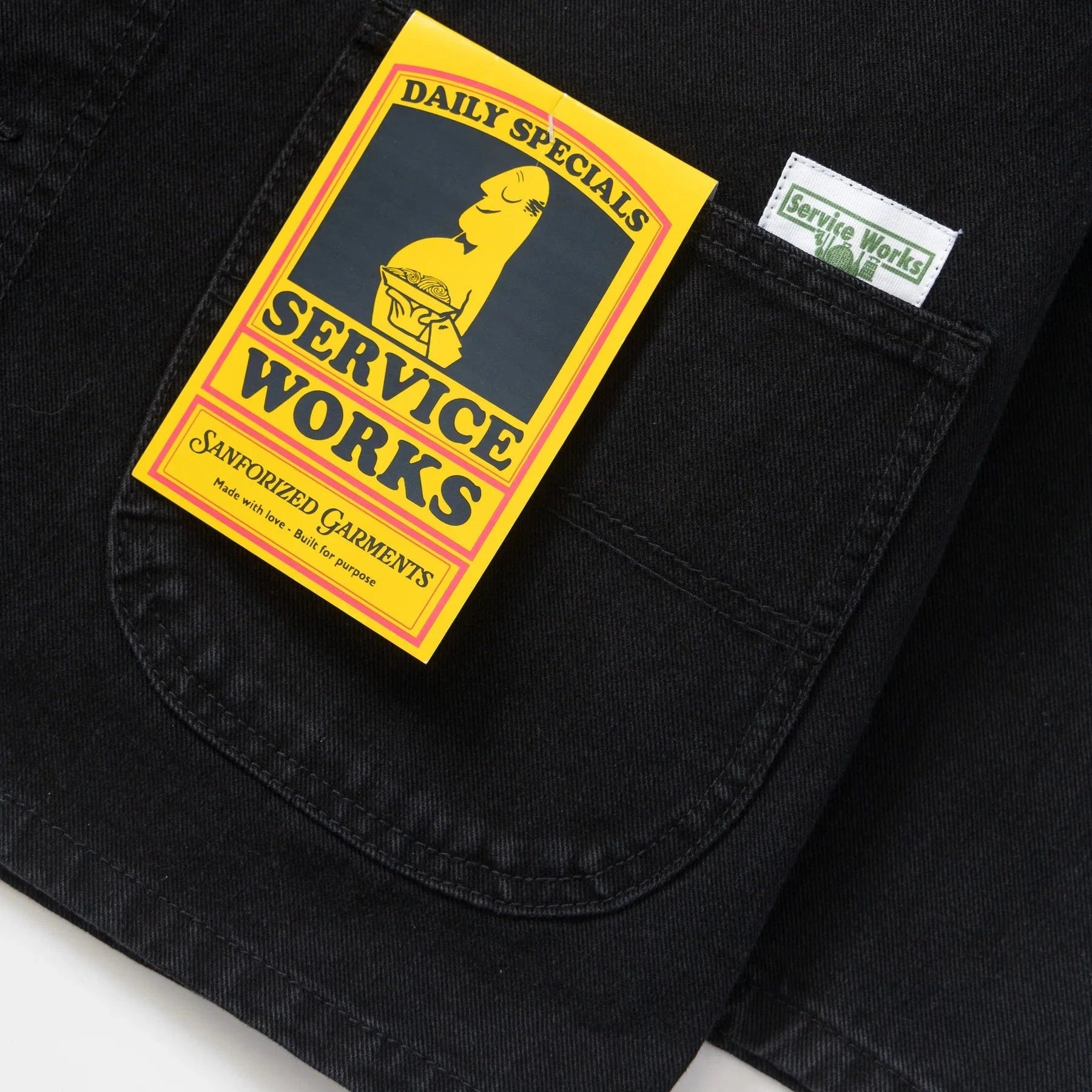 Service Works | Denim Coverall 2.0 Apparel Service Works 