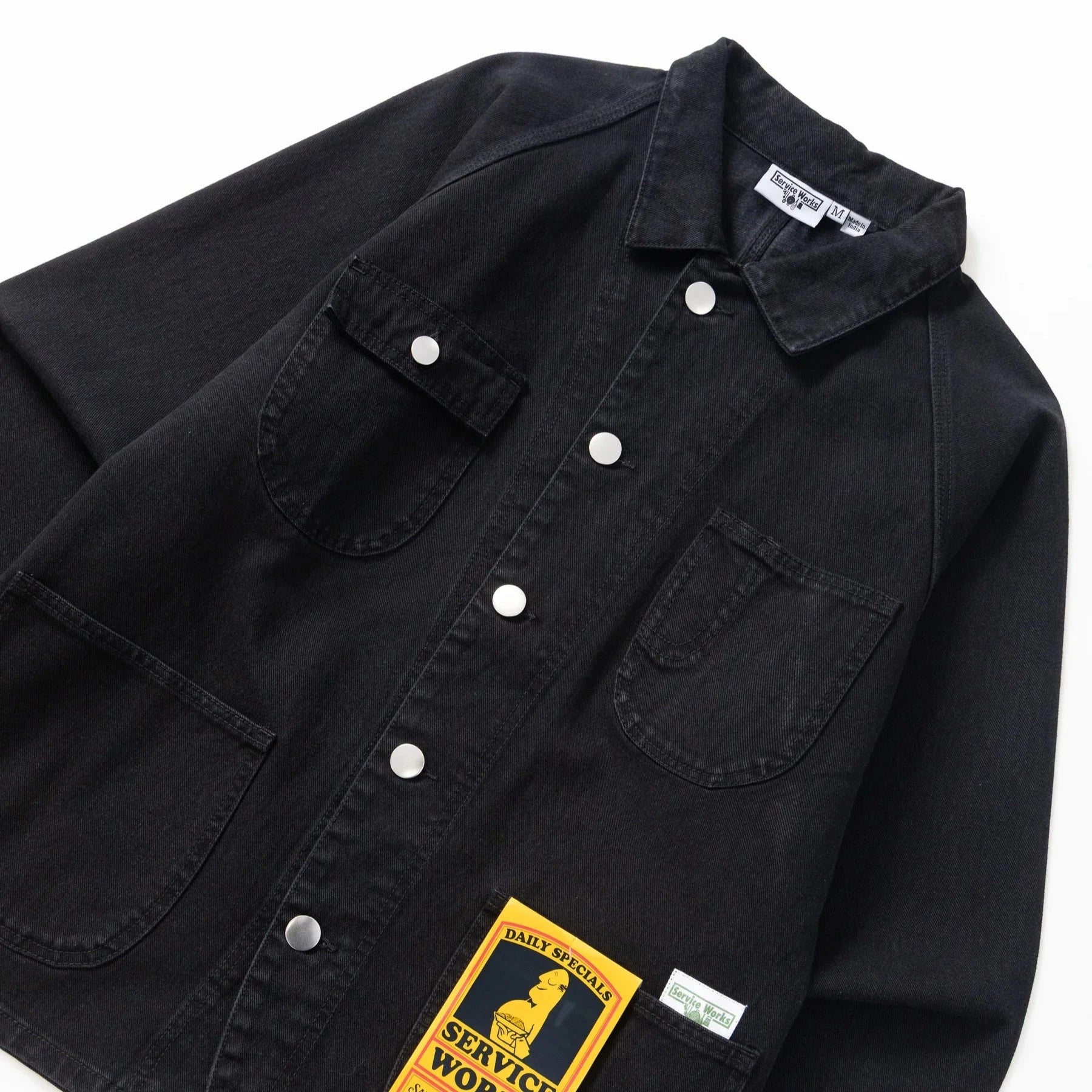 Service Works | Denim Coverall 2.0 Apparel Service Works 