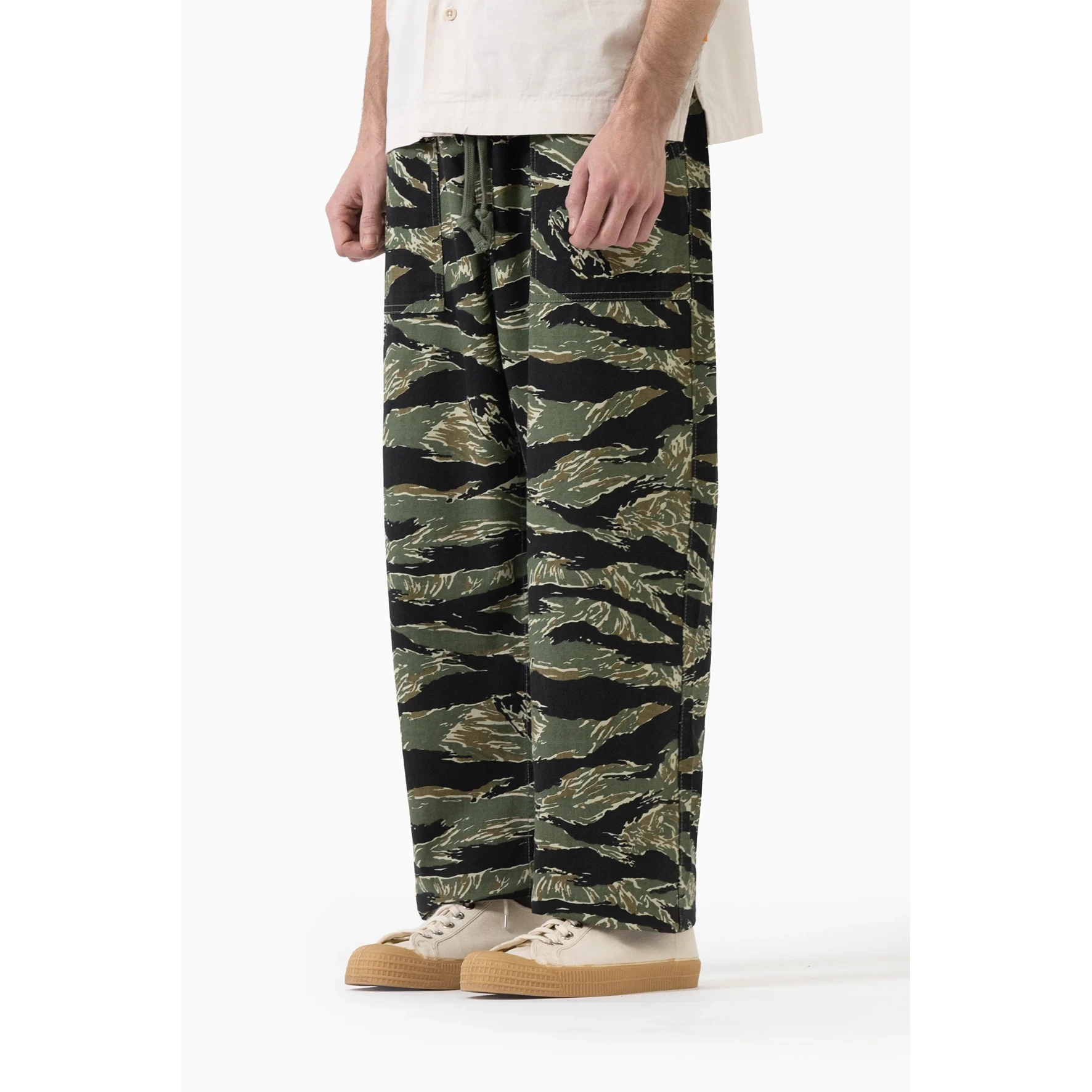 Service Works | Drill Printed Chef Pants | Tigerstripe Apparel Service Works 