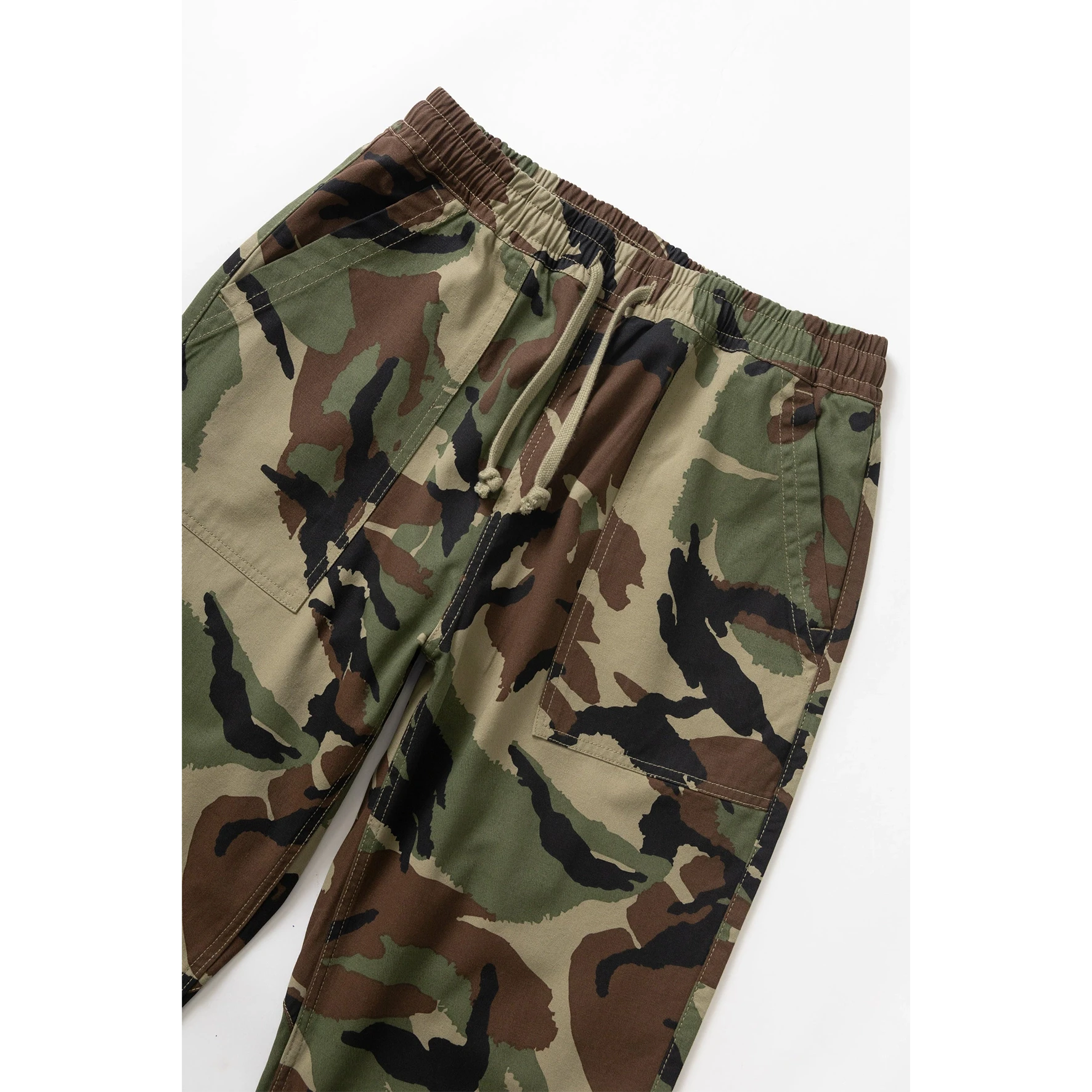 Service Works | Drill Printed Chef Pants | Woodland Chef Pants Apparel Service Works 