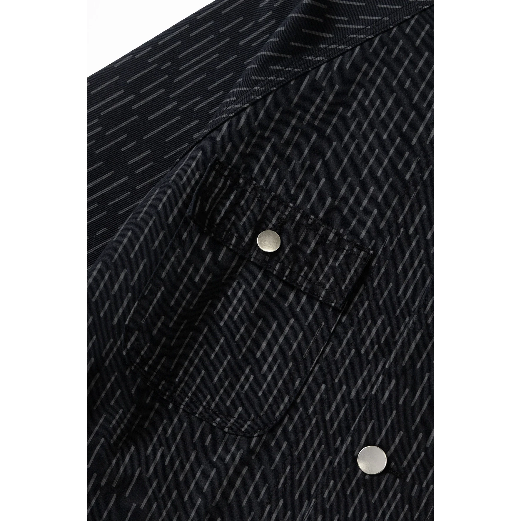 Service Works | Drill Printed Coverall 2.0 | Raindrop Apparel Service Works 