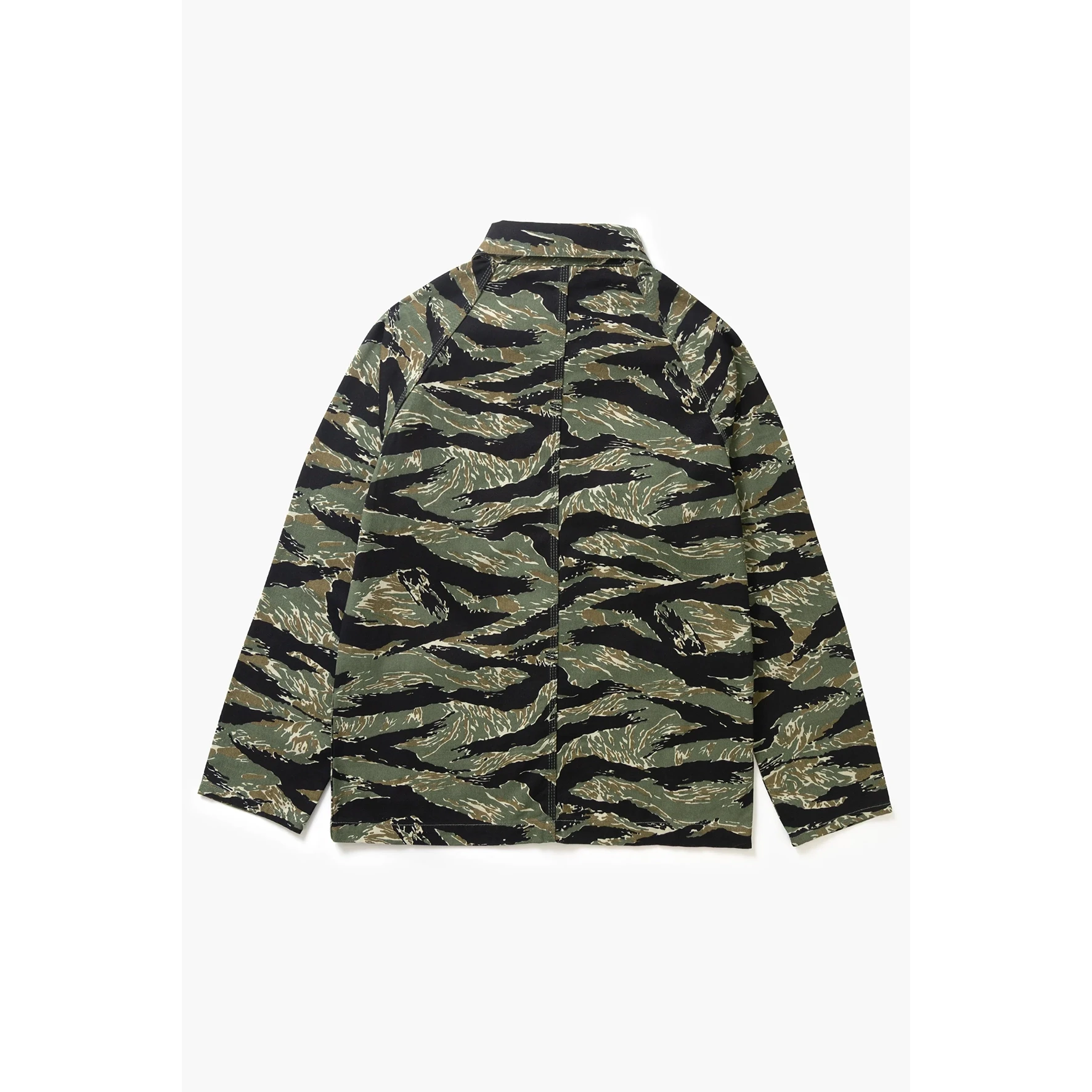 Service Works | Drill Printed Coverall 2.0 | Tigerstripe Apparel Service Works 