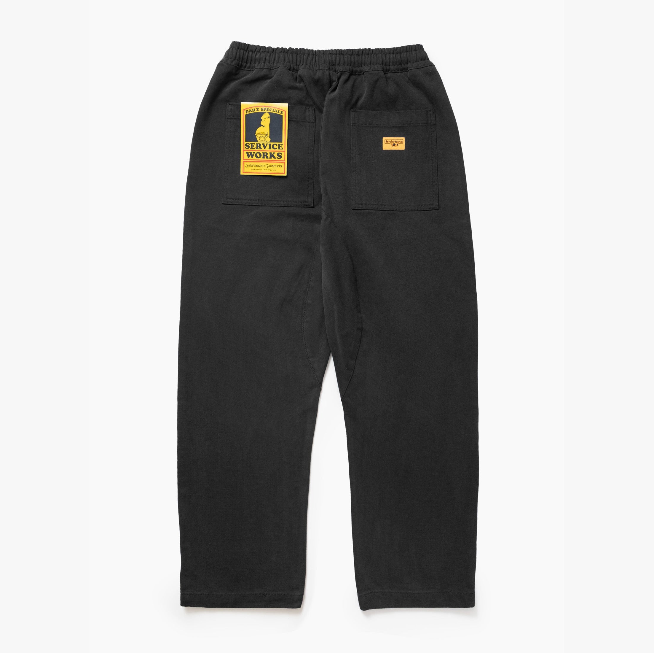 Service Works | Moleskin Chef Pants Apparel Service Works 
