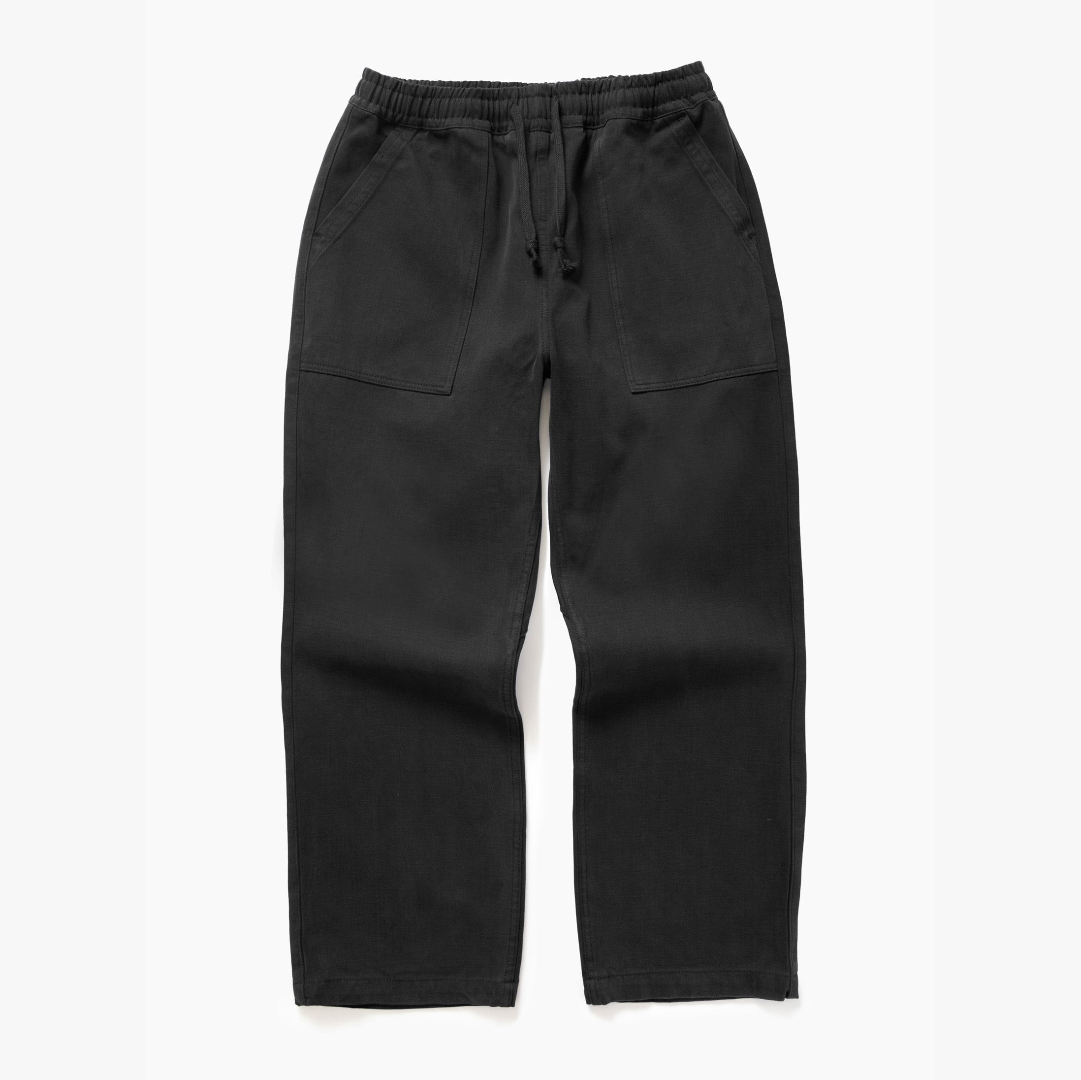 Service Works | Moleskin Chef Pants Apparel Service Works Black XS 