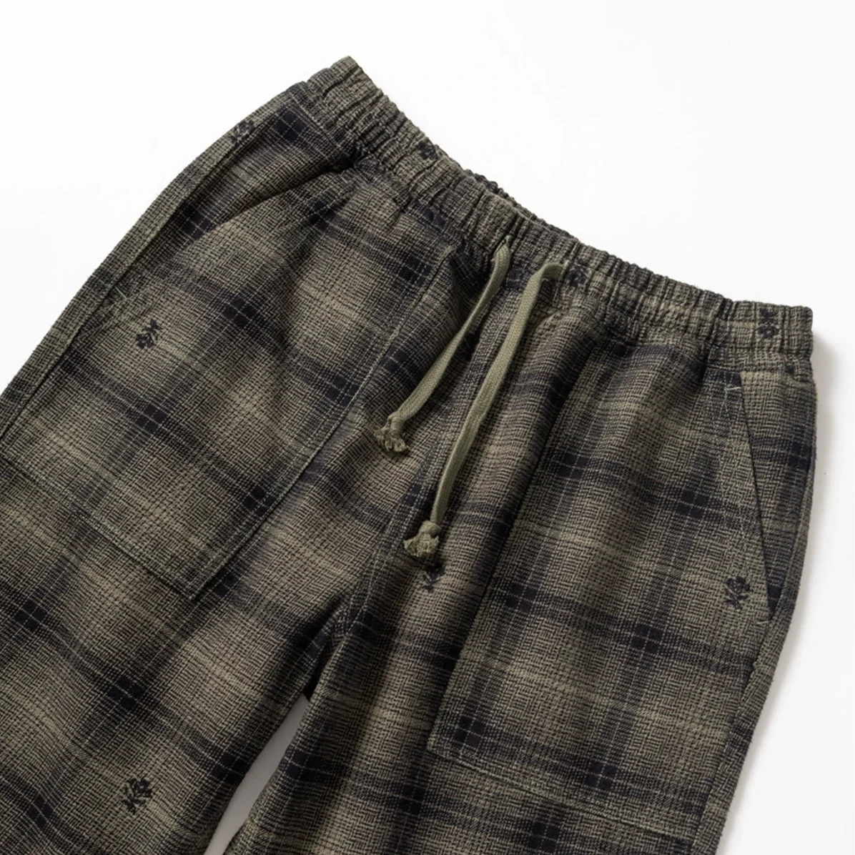 Service Works | Thistle Plaid Chef Pants Service Works 