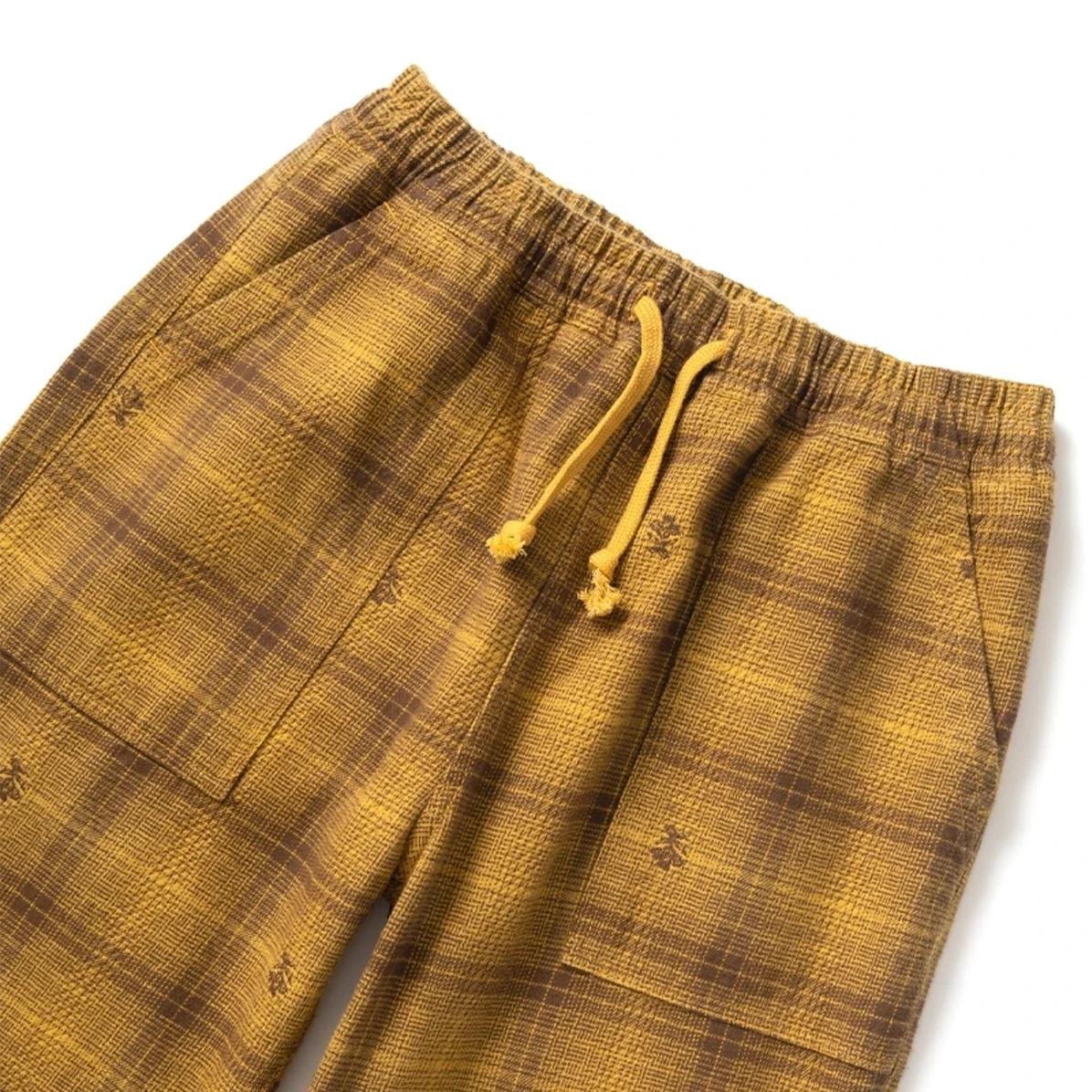 Service Works | Thistle Plaid Chef Pants Service Works 