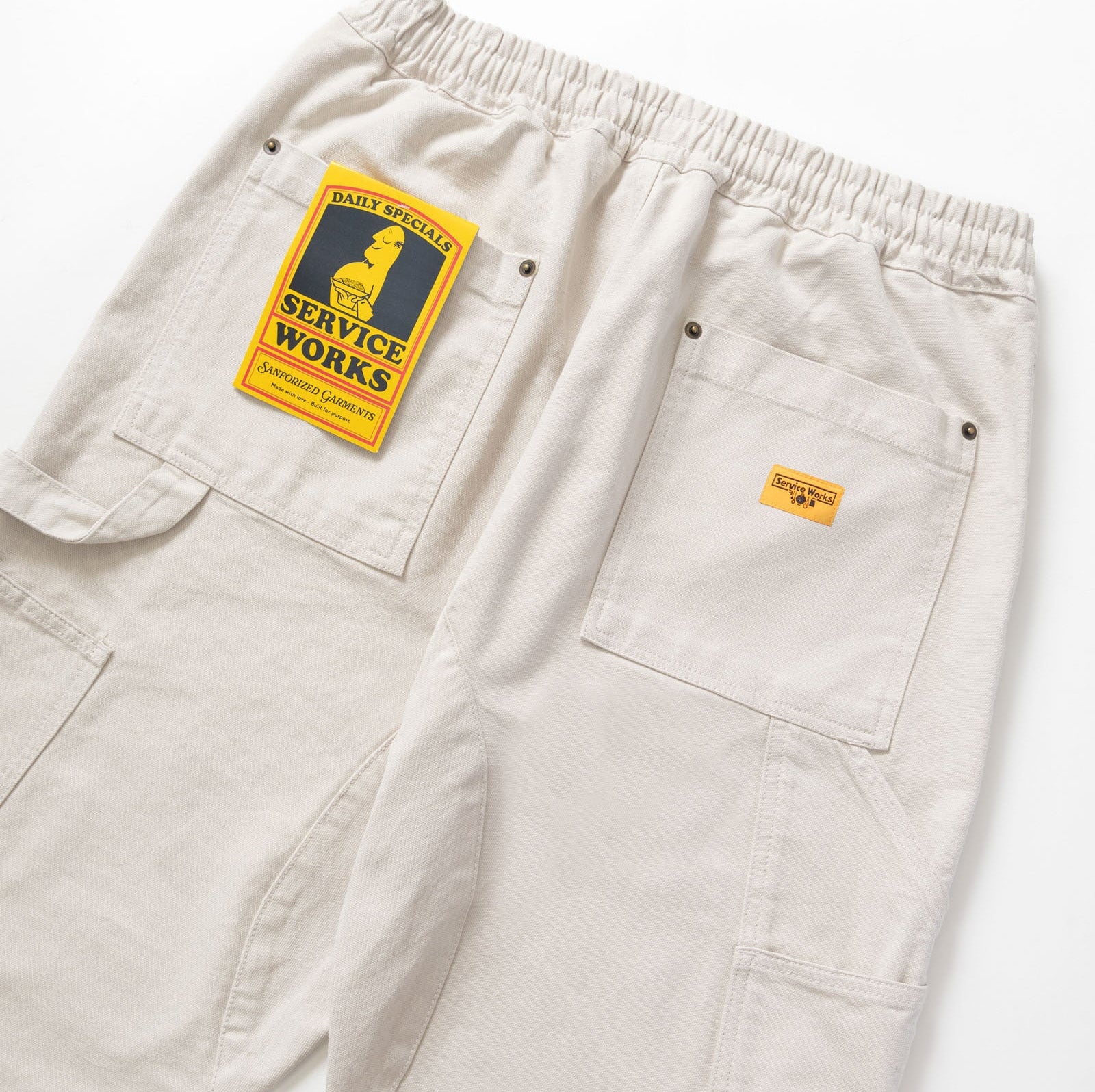 Service Works | Utility Chef Pants Apparel Service Works 