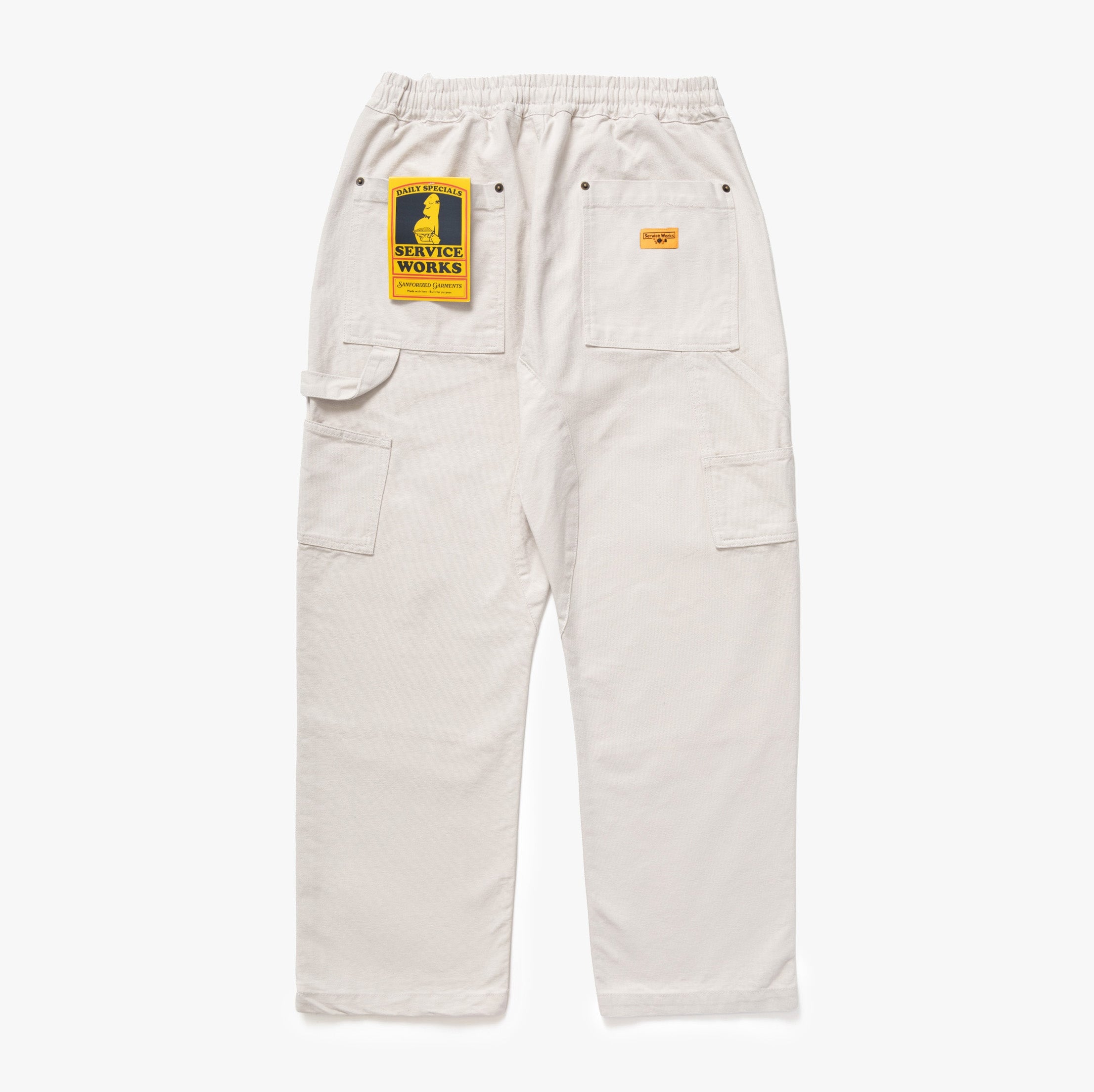 Service Works | Utility Chef Pants Apparel Service Works 
