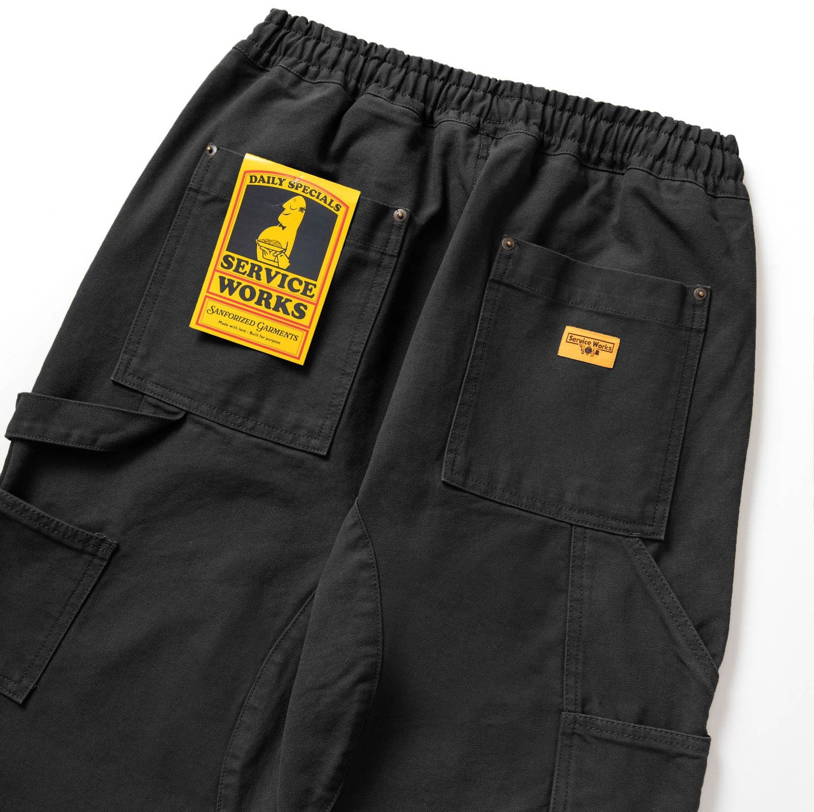 Service Works | Utility Chef Pants Apparel Service Works 