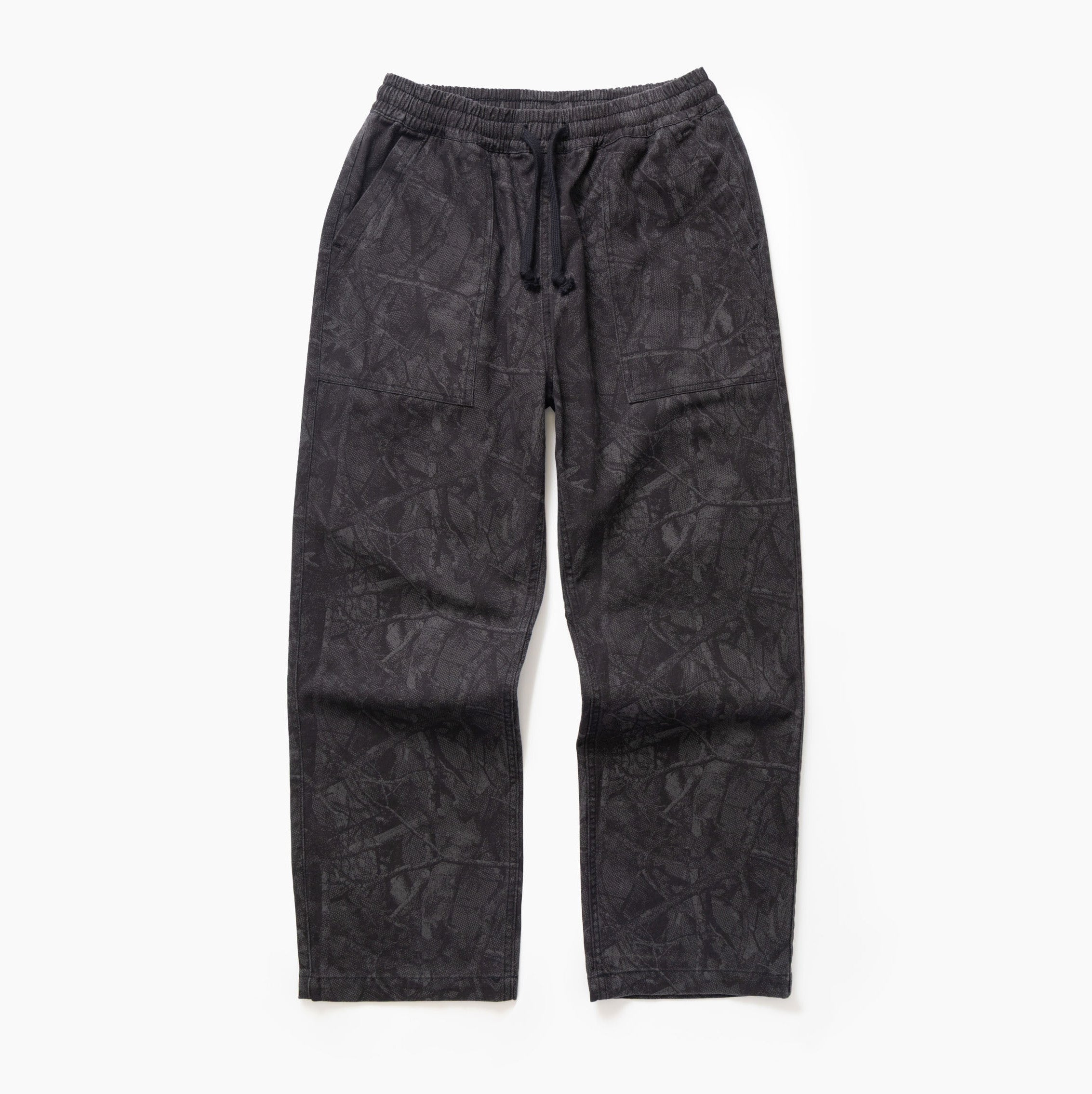 Service Works | Xerox Camo Chef Pants Apparel Service Works Mono Camo XS 
