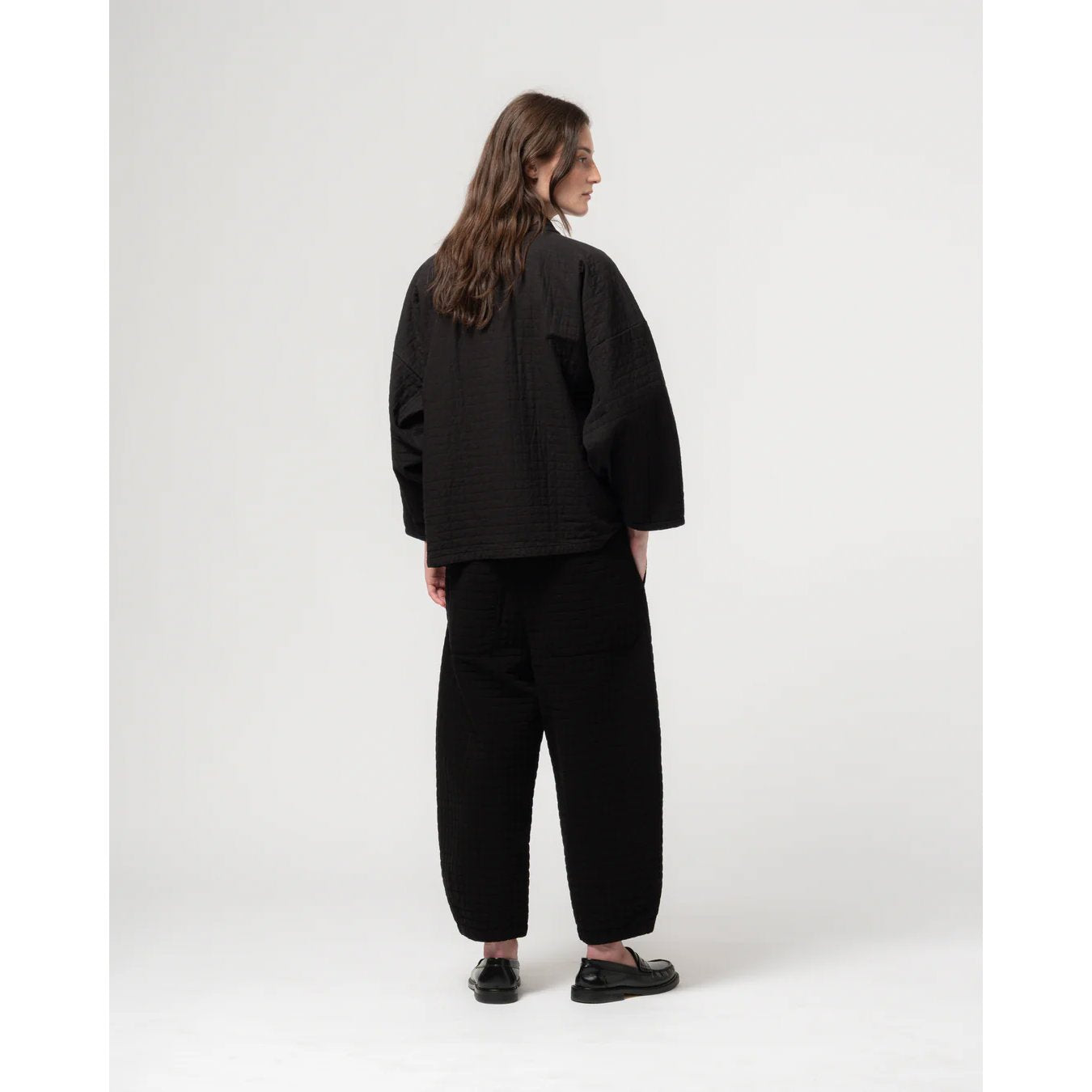 Shogun Kimono Apparel EAT DUST 