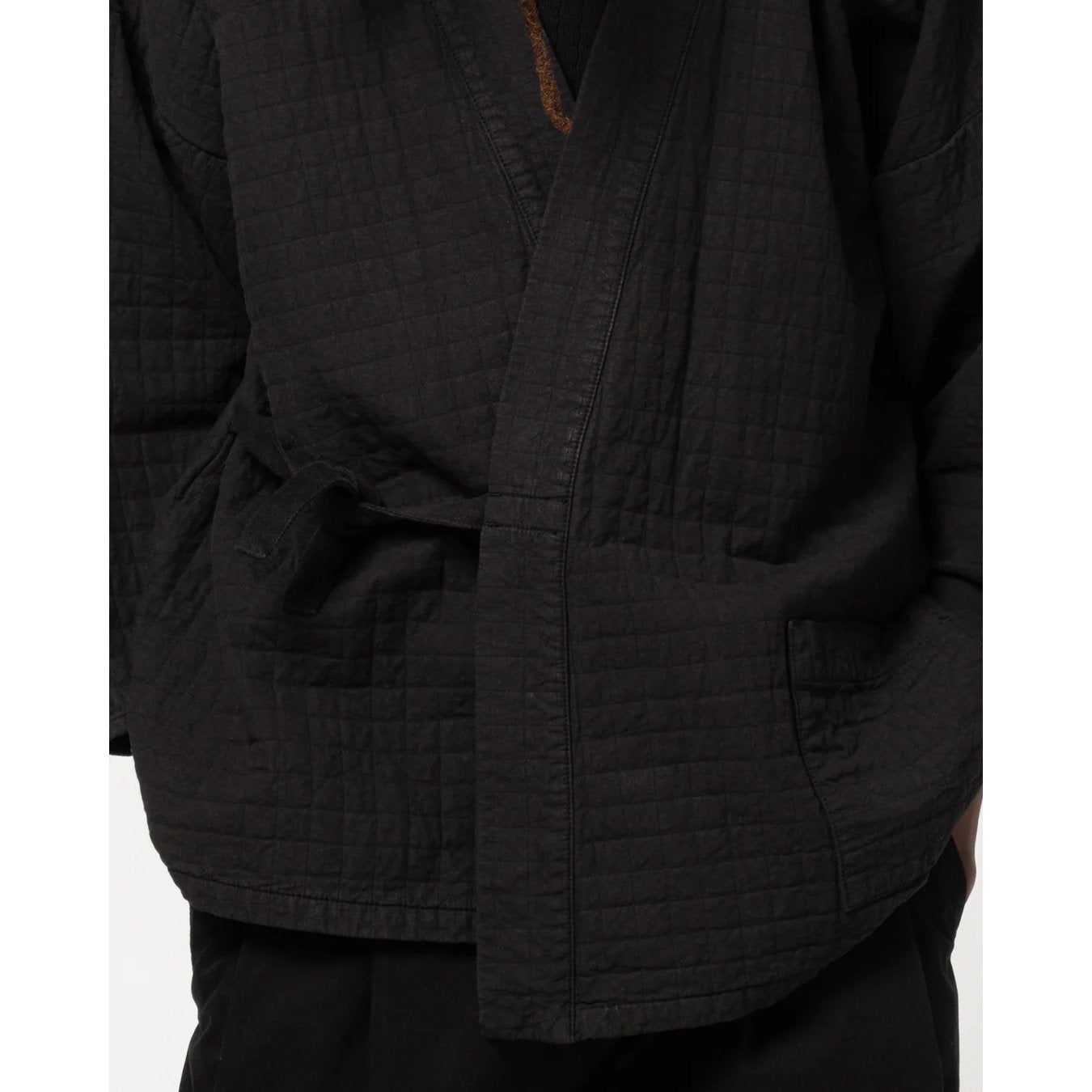 Shogun Kimono Apparel EAT DUST 