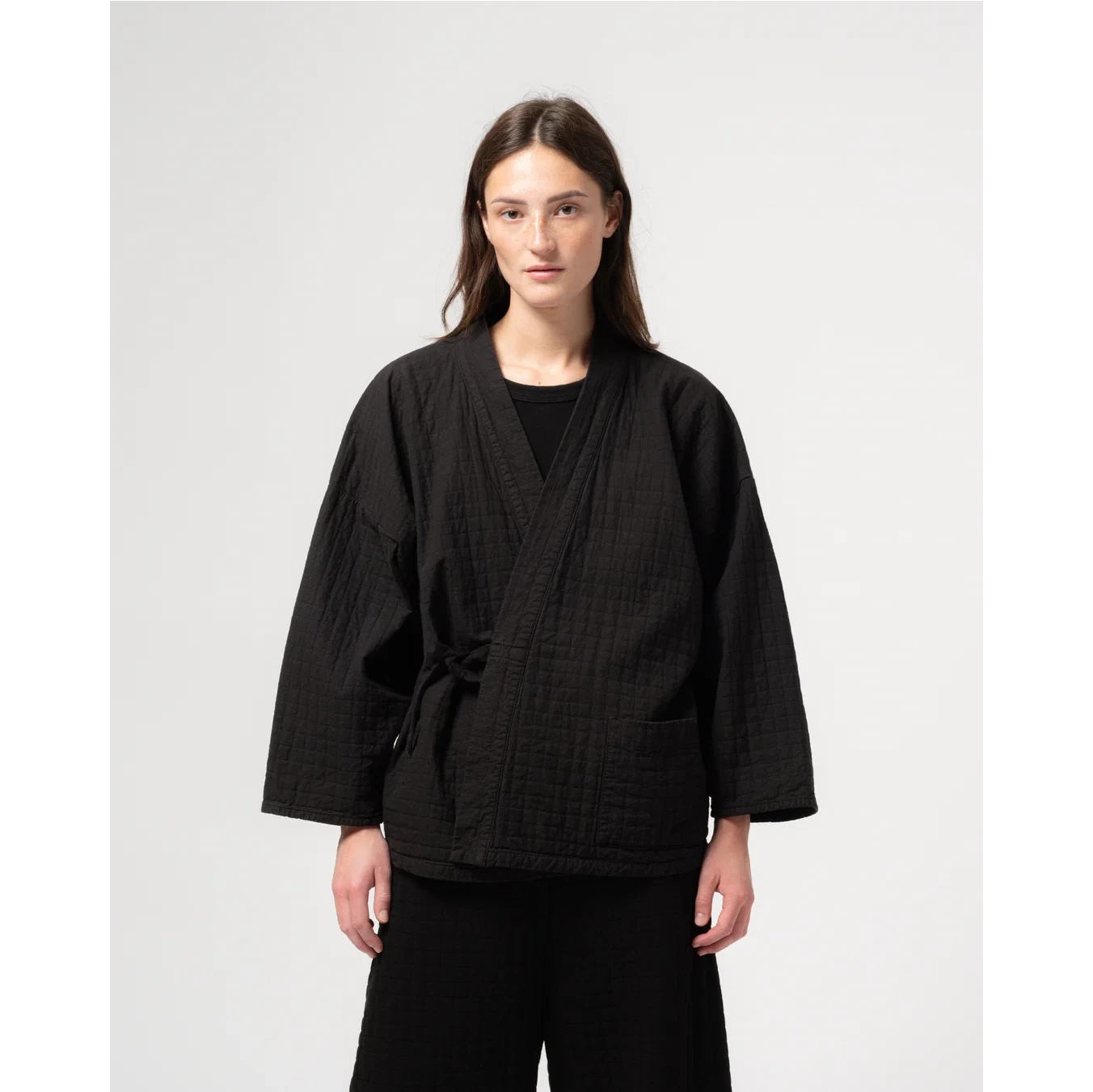 Shogun Kimono Apparel EAT DUST 