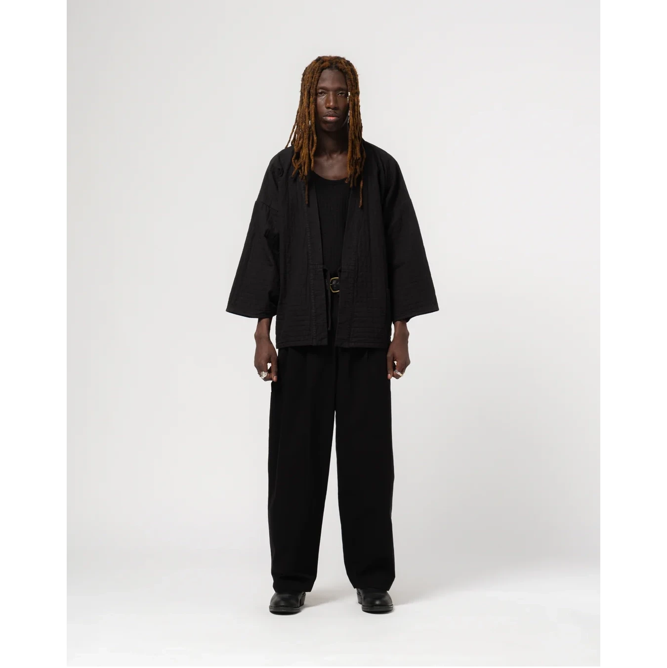Shogun Kimono Apparel EAT DUST 