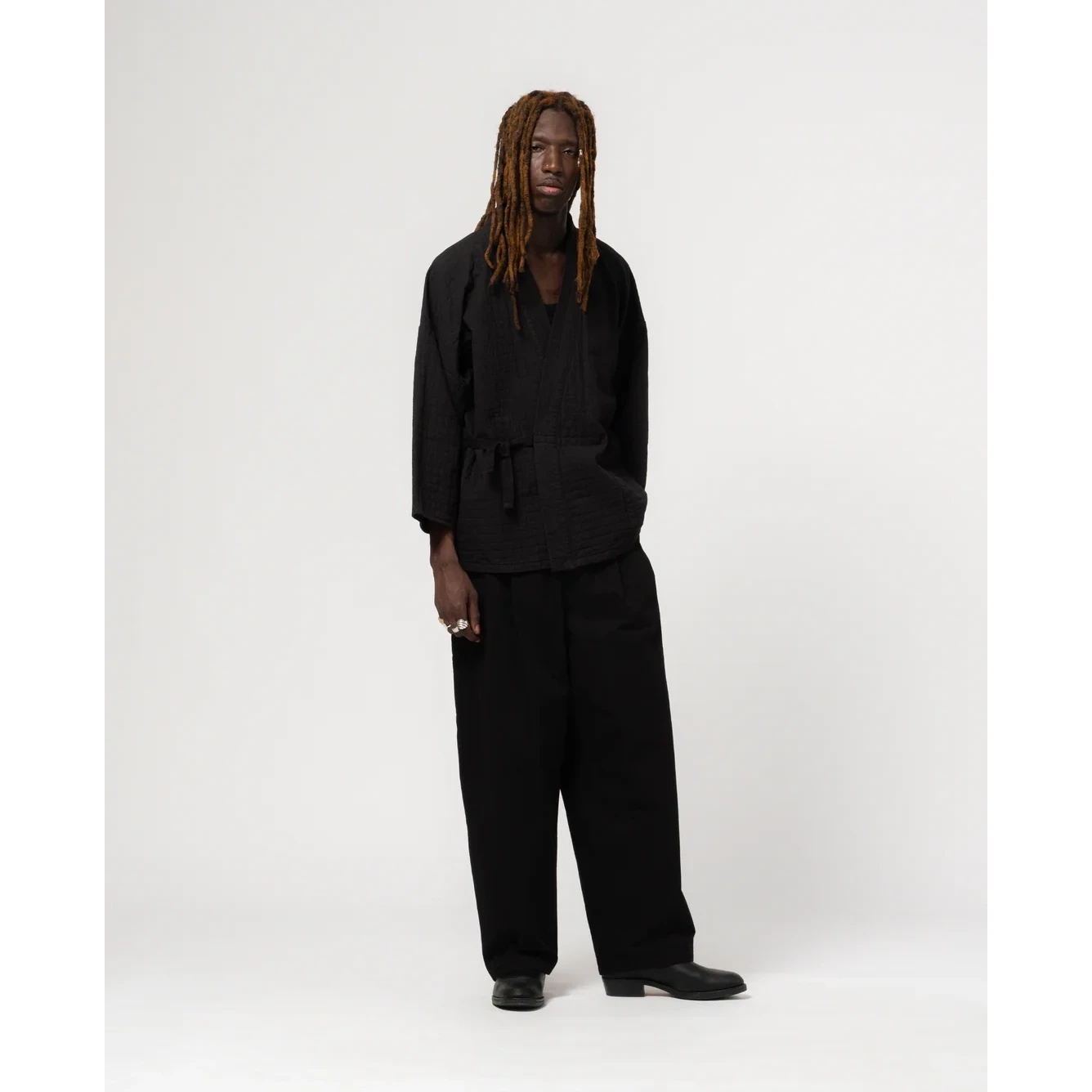 Shogun Kimono Apparel EAT DUST 
