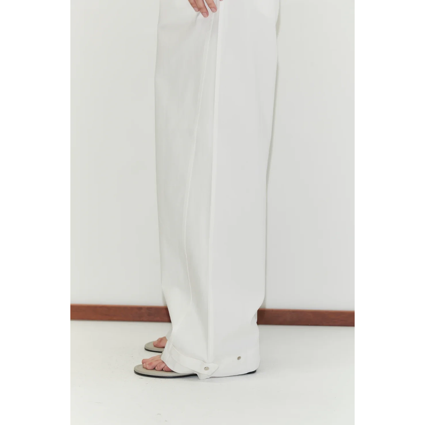 Snap Tab Pant Deiji Studios 