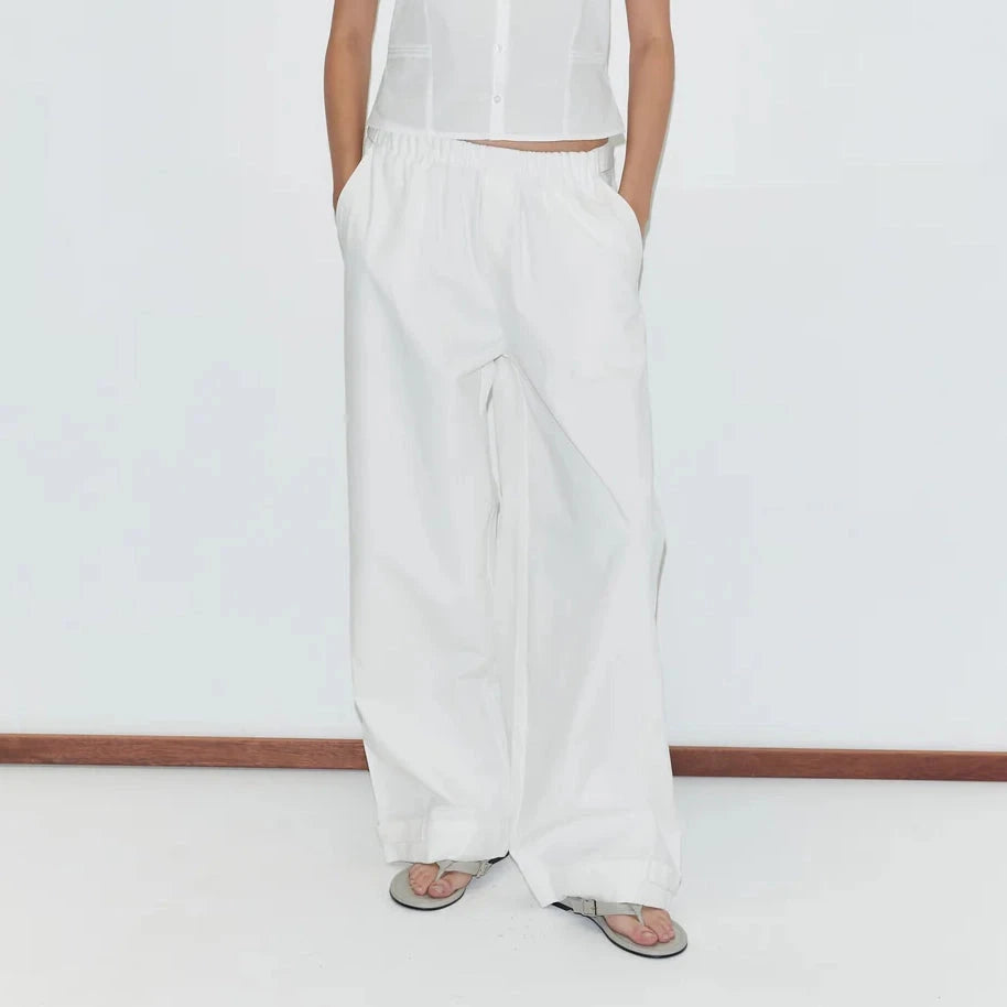 Snap Tab Pant Deiji Studios 