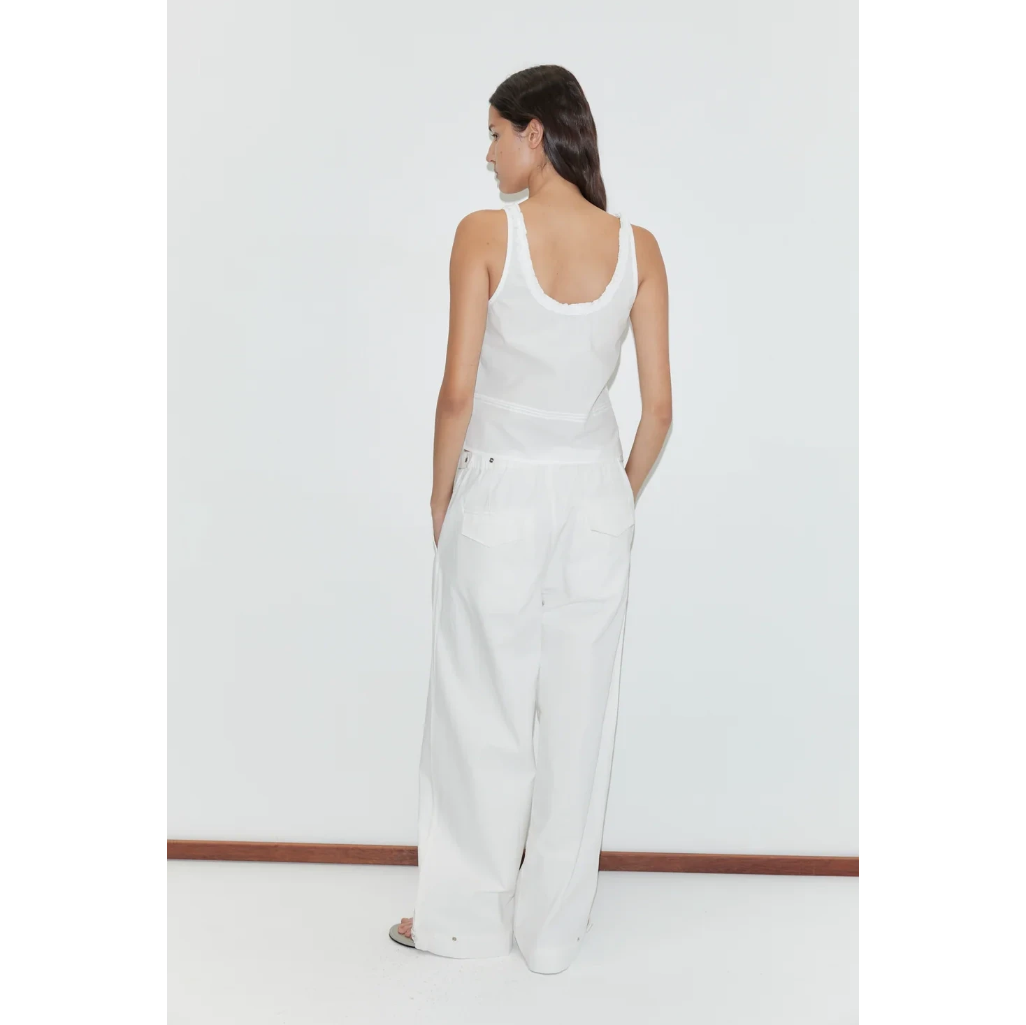 Snap Tab Pant Deiji Studios 