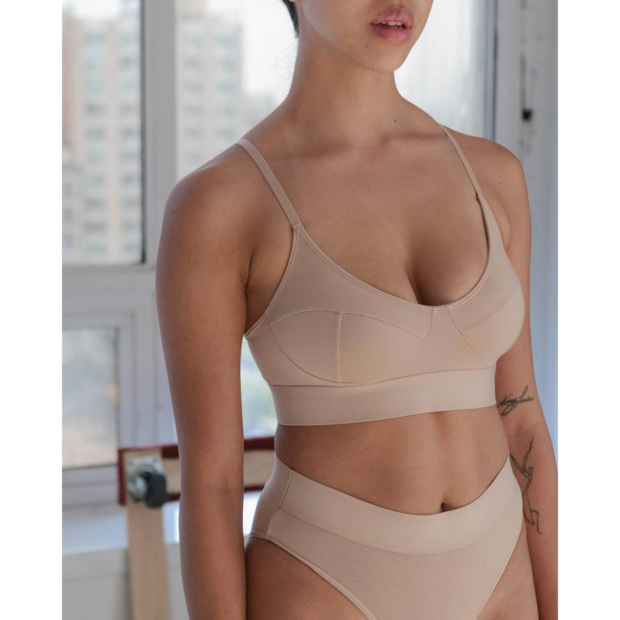 Soft Bra Baserange 