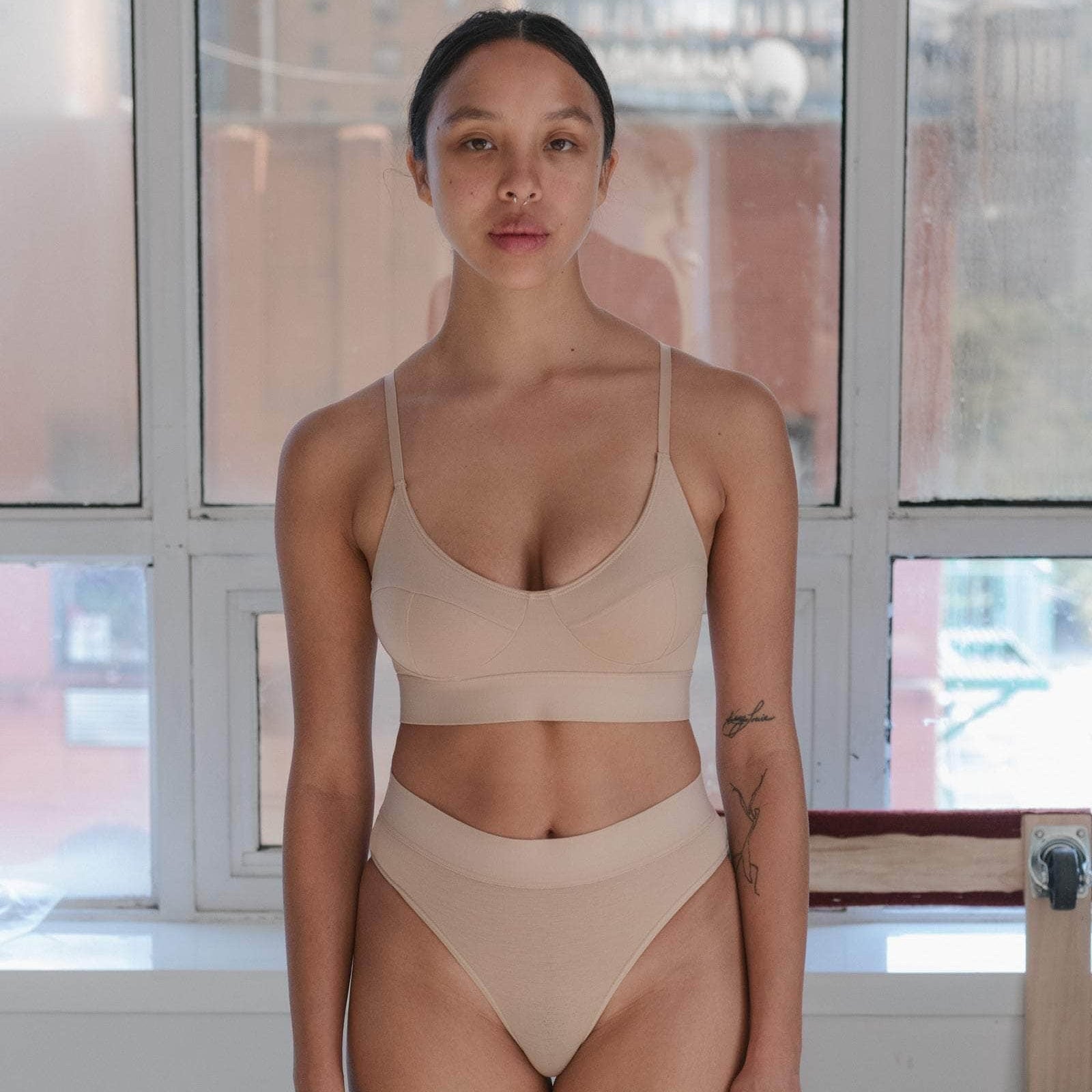 Soft Bra Baserange 