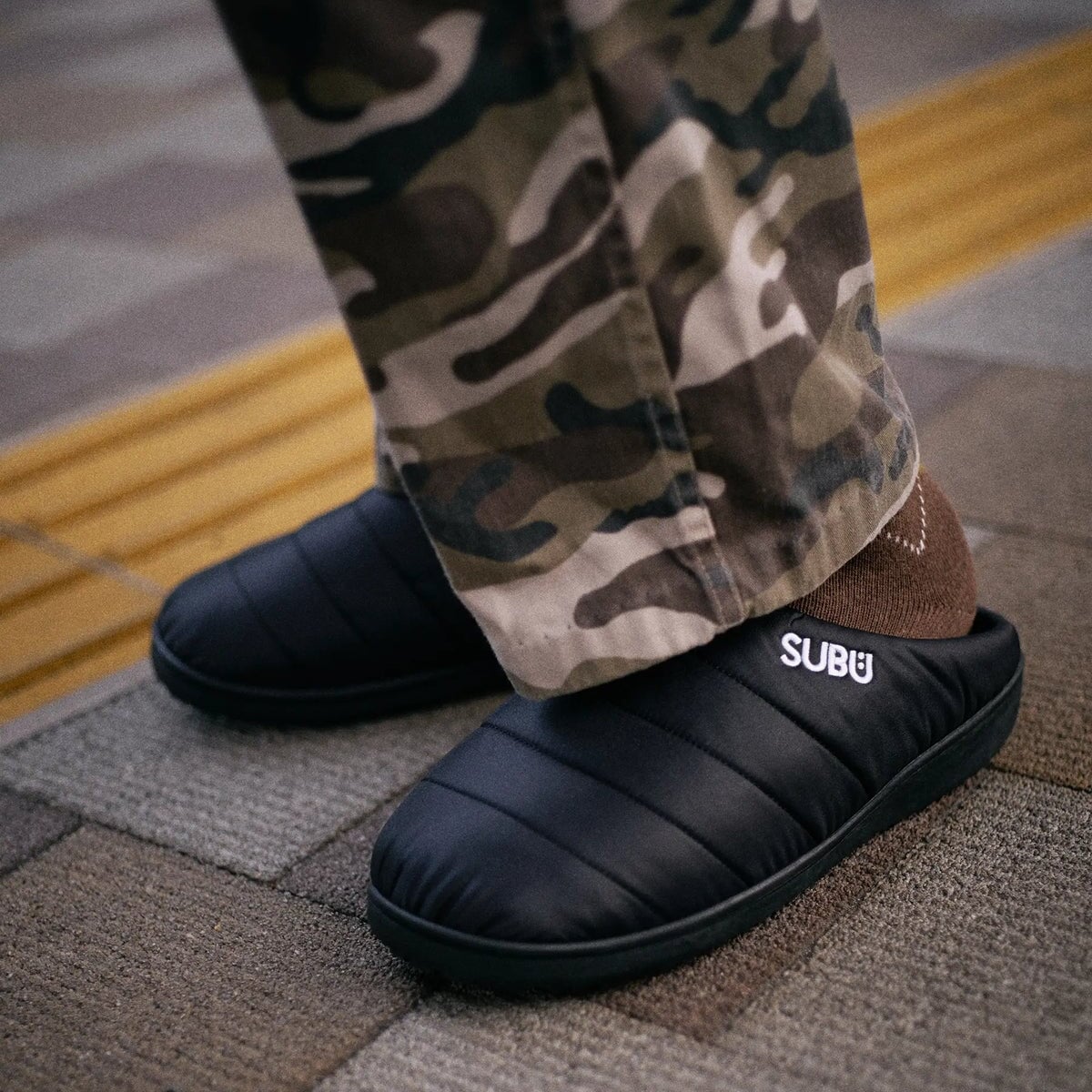 靴 SUBU F-LINE COW BROWN 2 26-27.5 SUBU | Originals | F-Line | Bristol General Store