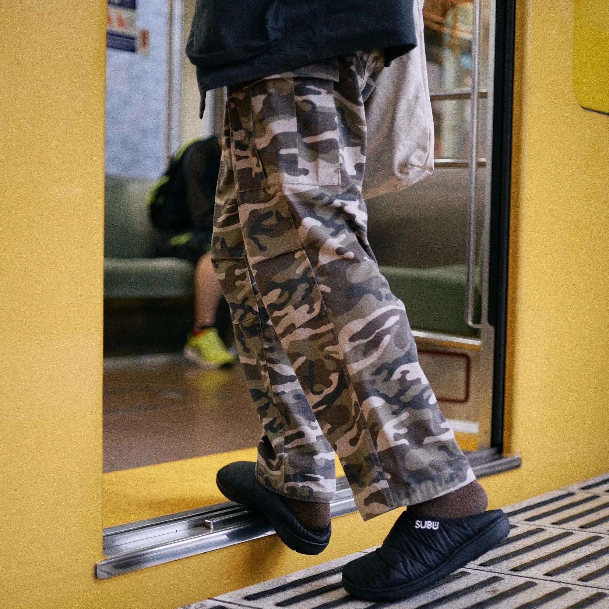 SUBU | Originals | F-Line Subu 