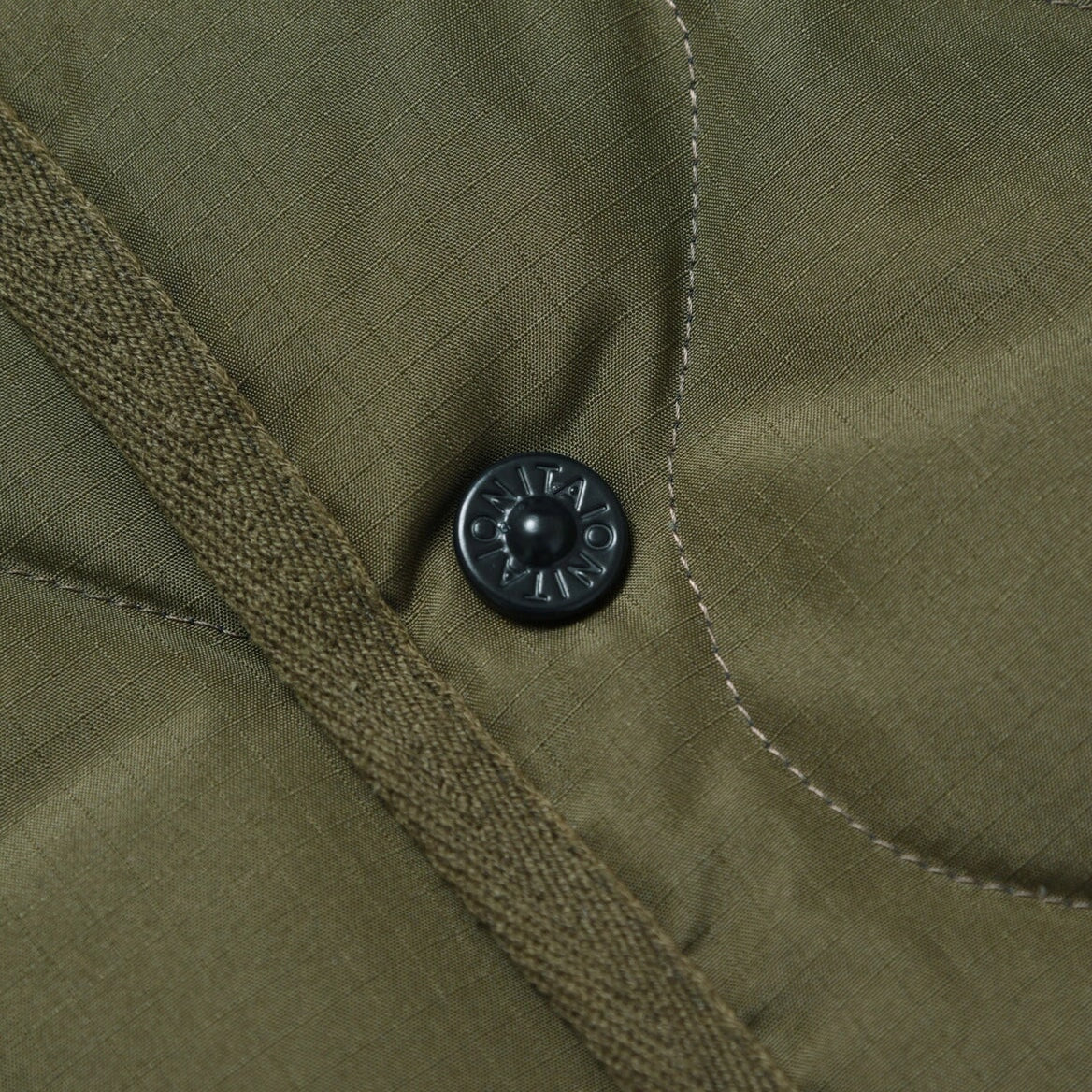 Taion | Crew Neck Down Jacket Taion 