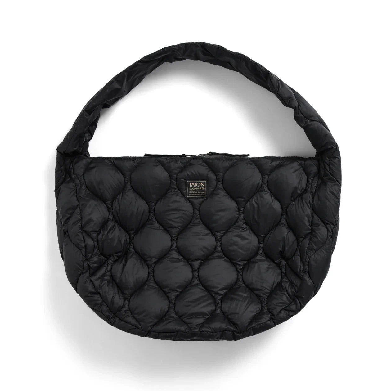 Taion | Military Banana Shoulder Bag Taion 