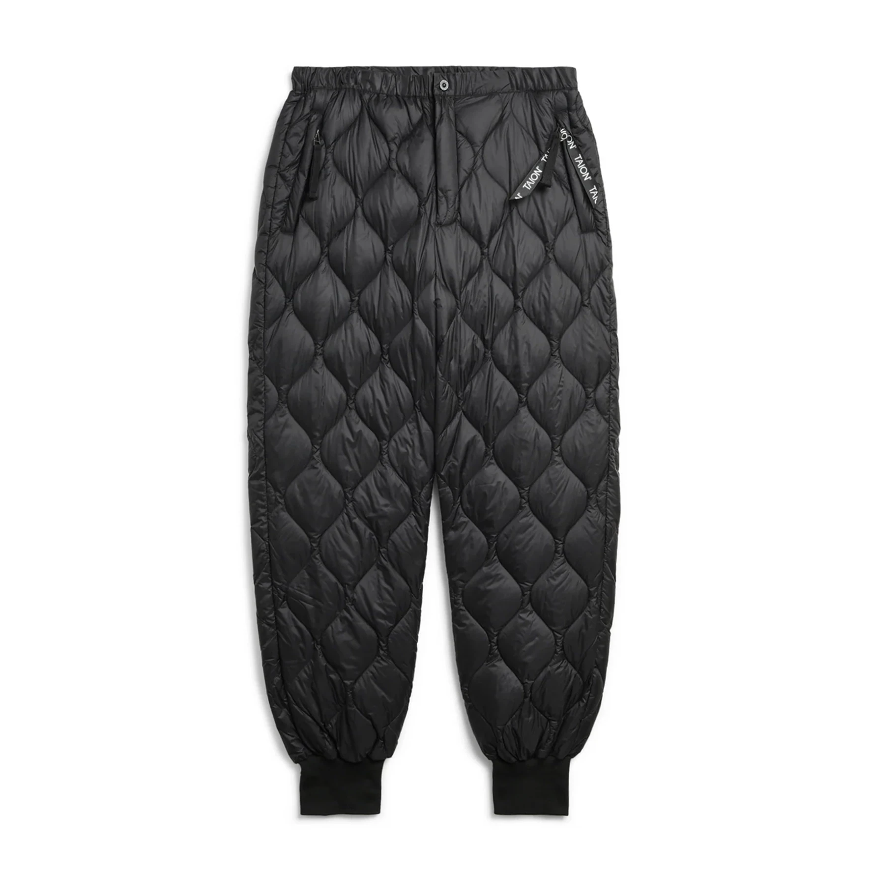 Taion | Military Down Pant Taion Black Small 