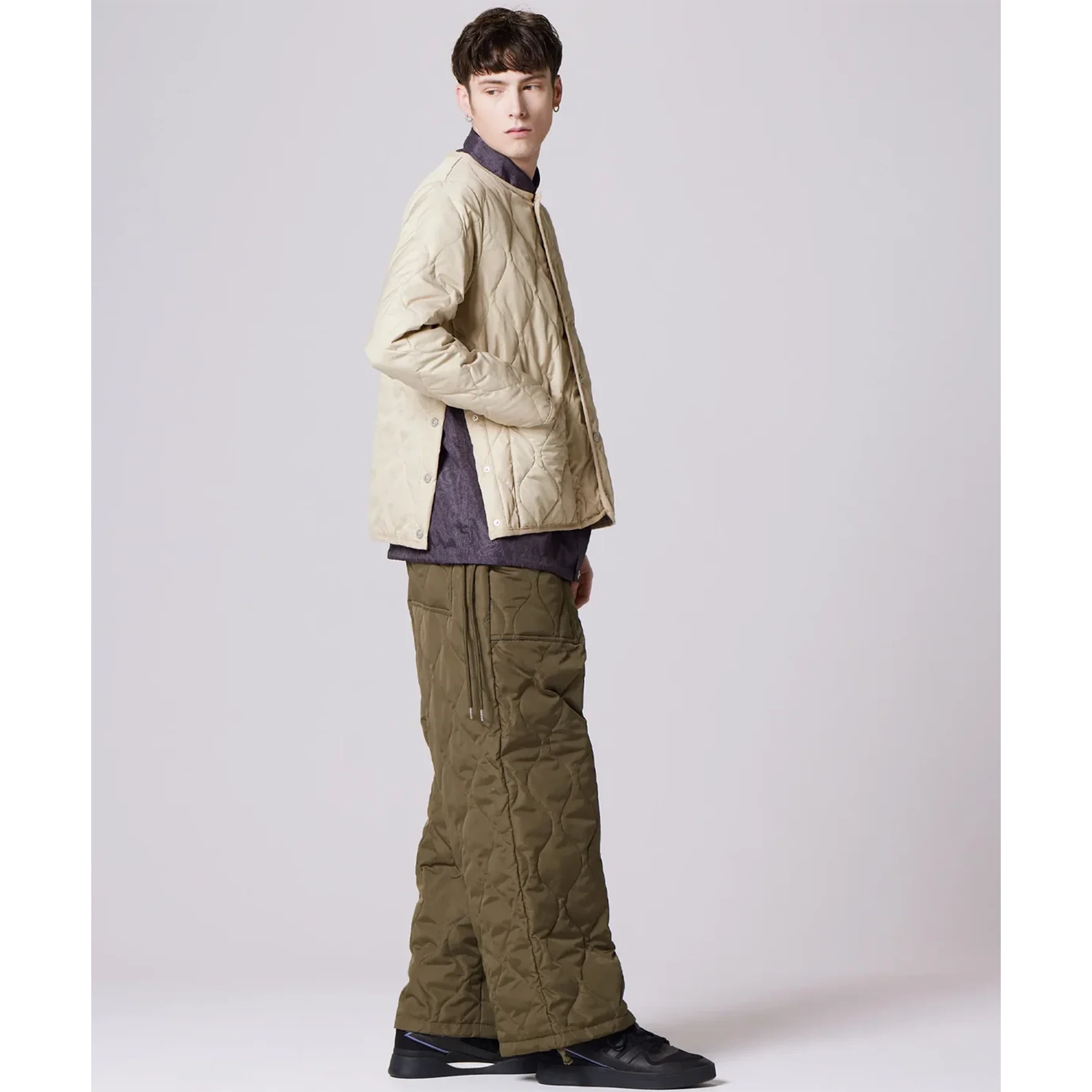 Taion | Military Wide Down Pant Taion 