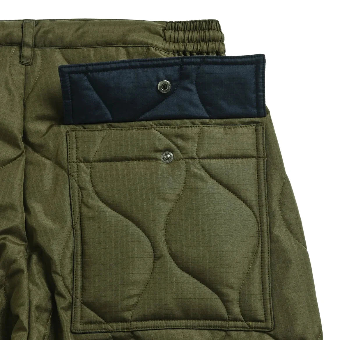 Taion | Military Wide Down Pant Taion 
