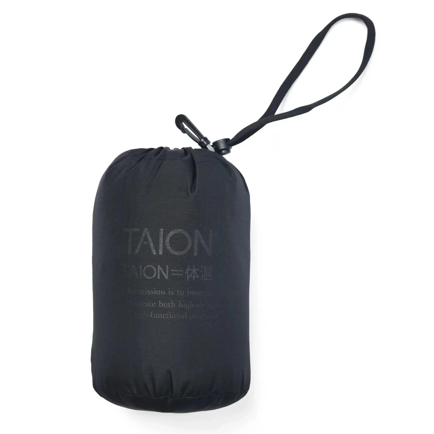 Taion | V-Neck Down Jacket Taion 