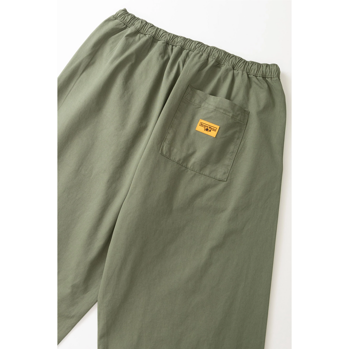 Tech Twill Easy Chef Pants SERVICE WORKS 