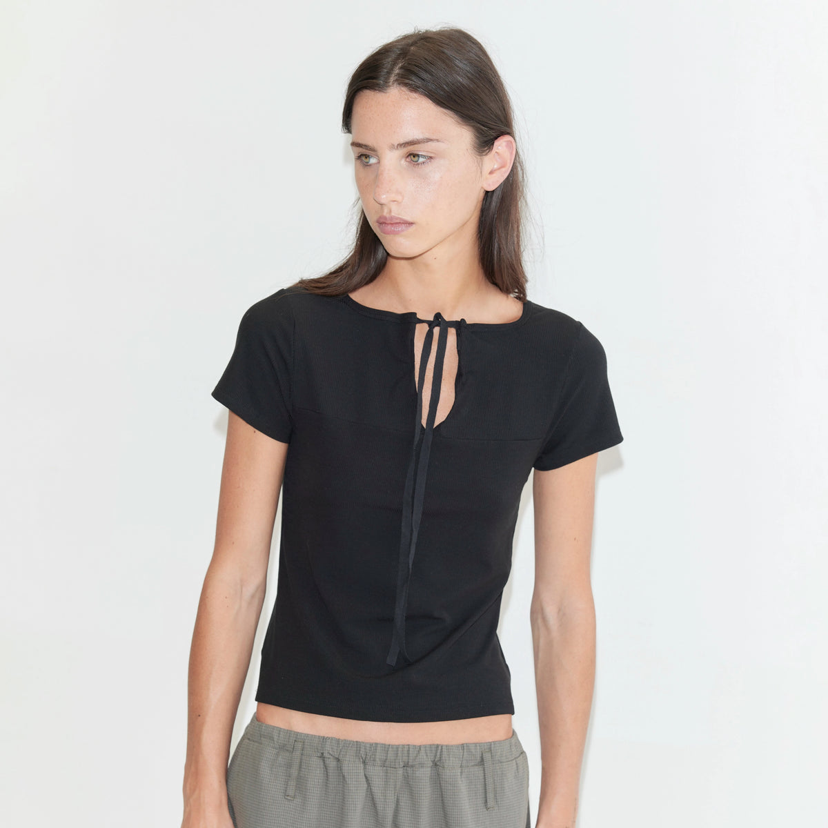 Tie Back Tee Deiji Studios 