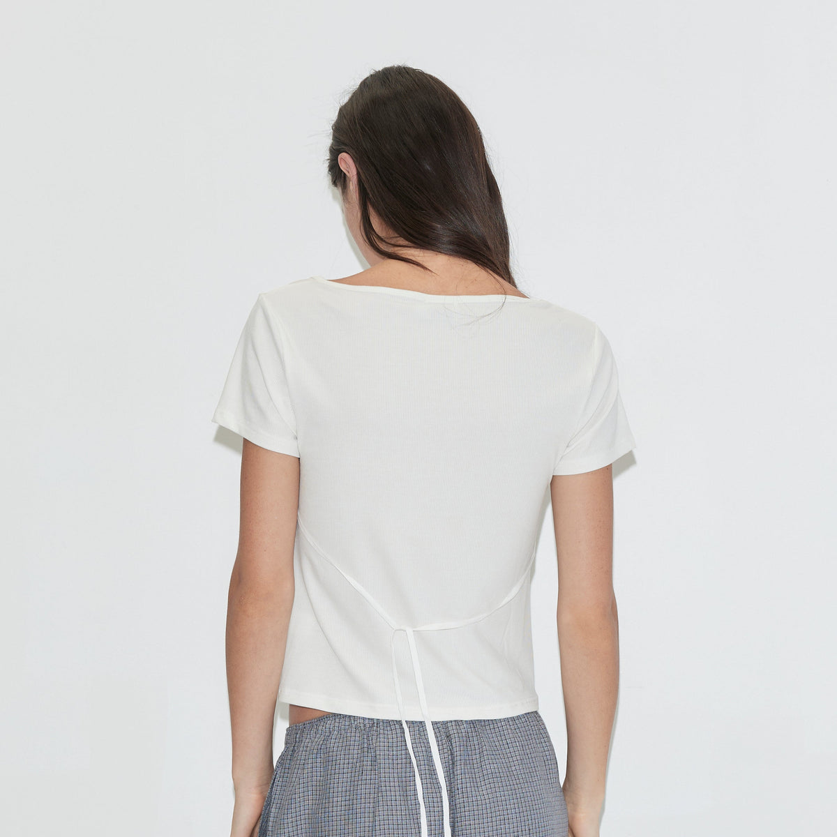 Tie Back Tee Deiji Studios 