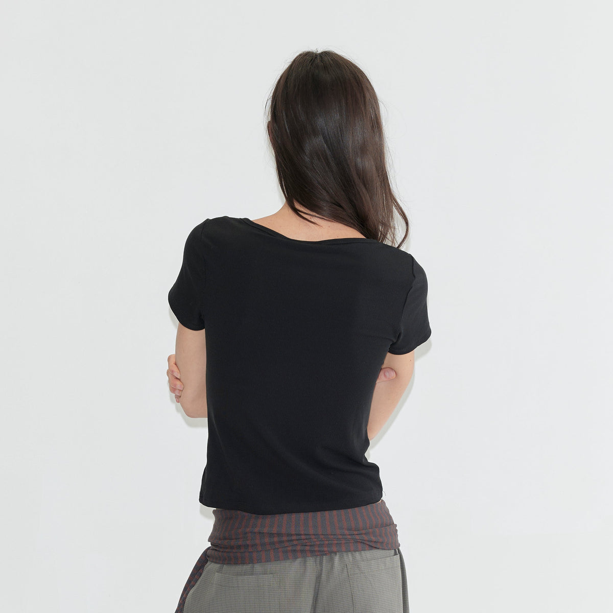 Tie Back Tee Deiji Studios 