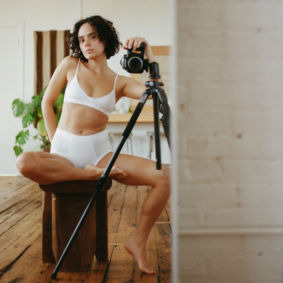 Triangle Bra Womens Intimates ODDOBODY 