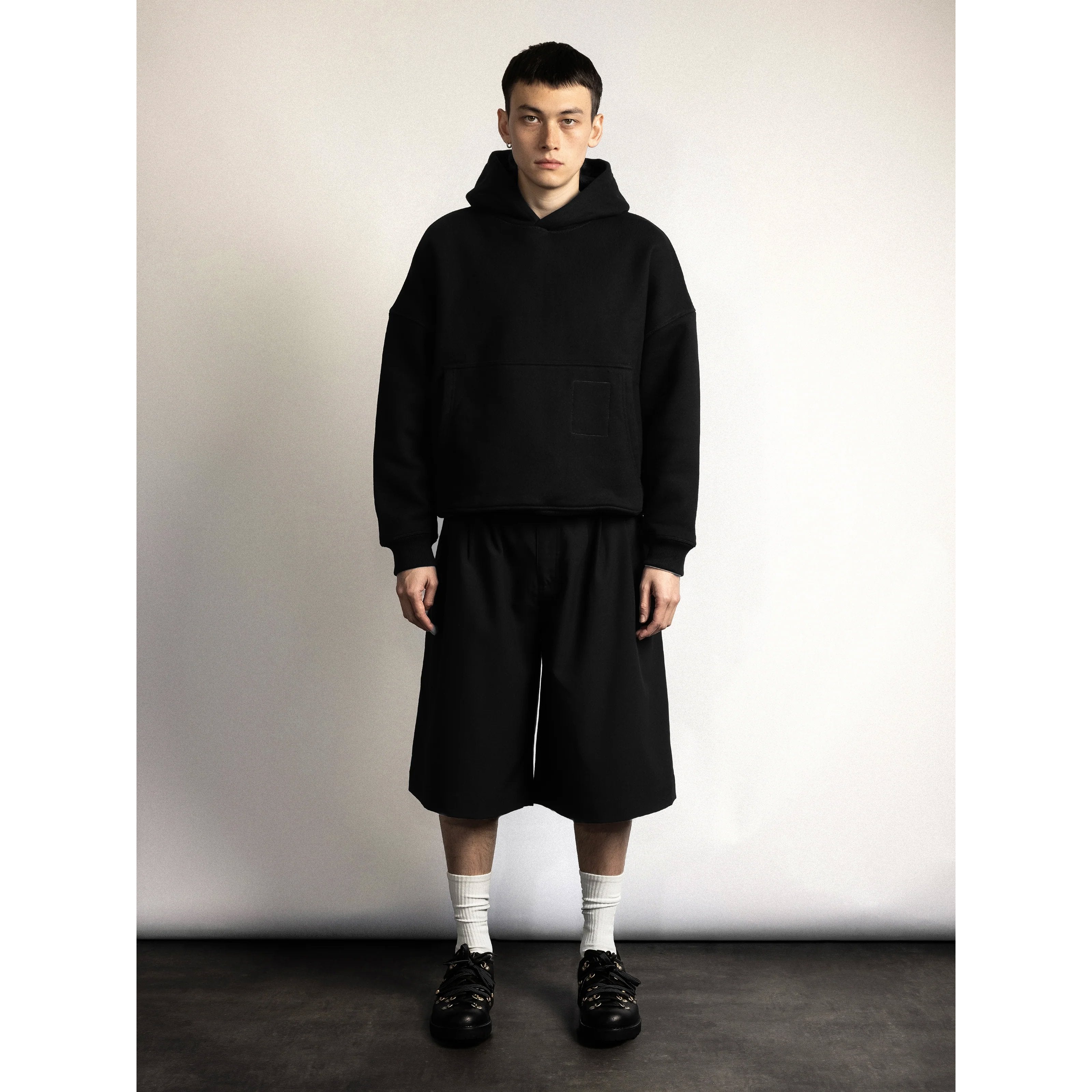 Triple Pleat Shorts Apparel SCRT® 