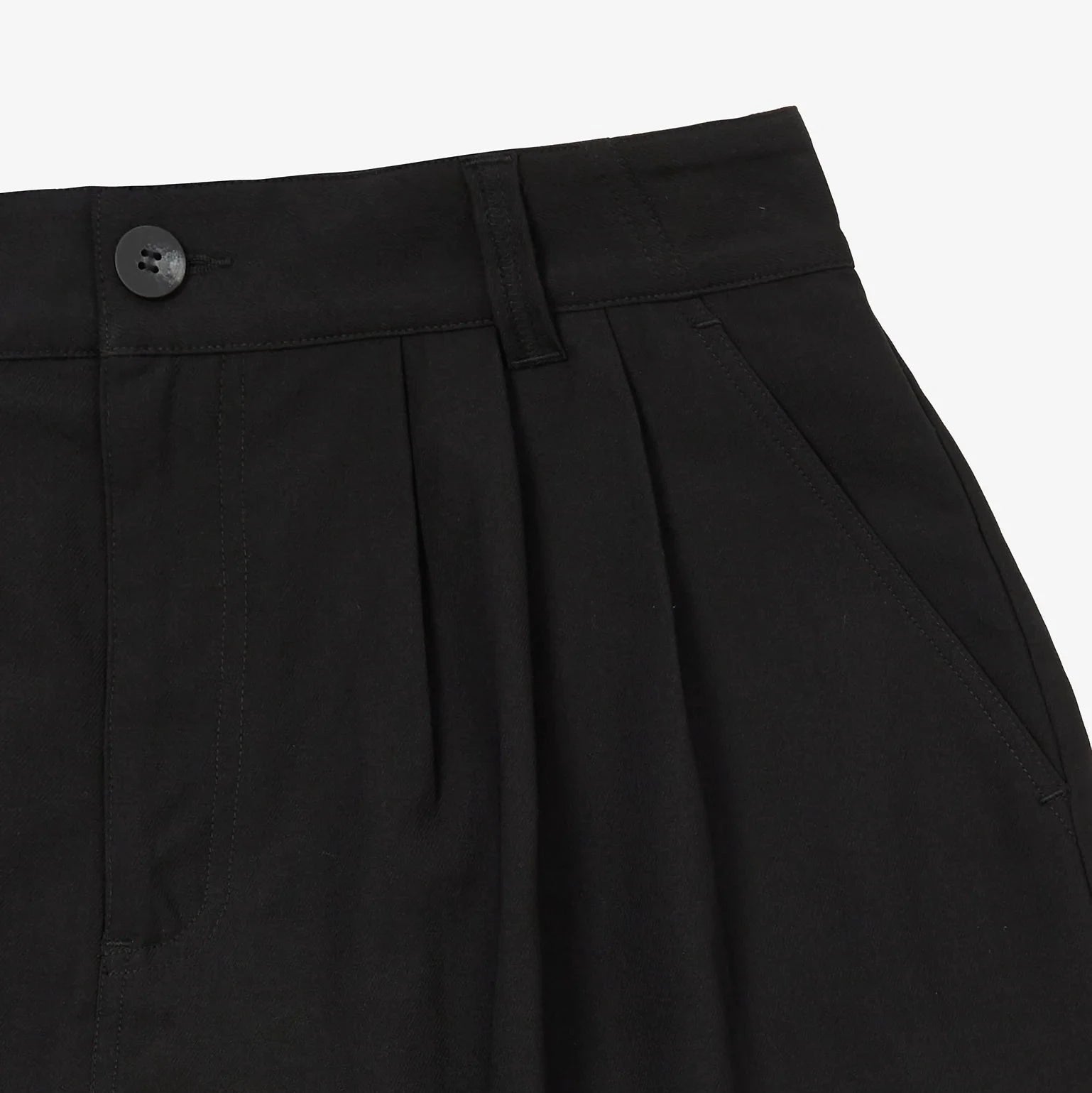 Triple Pleat Shorts Apparel SCRT® 