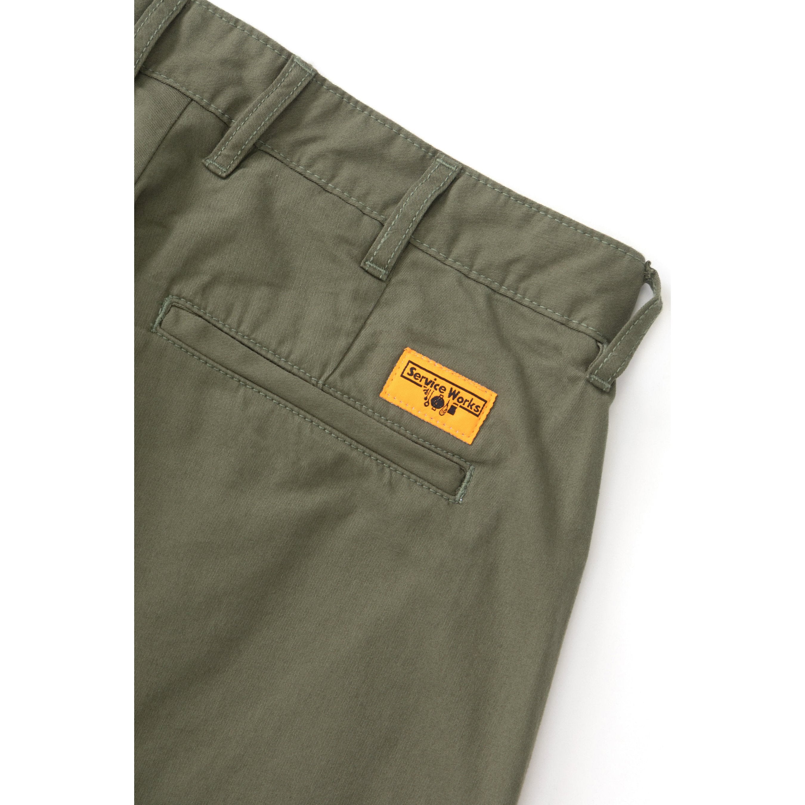 Twill Part Timer Pants Service Works 