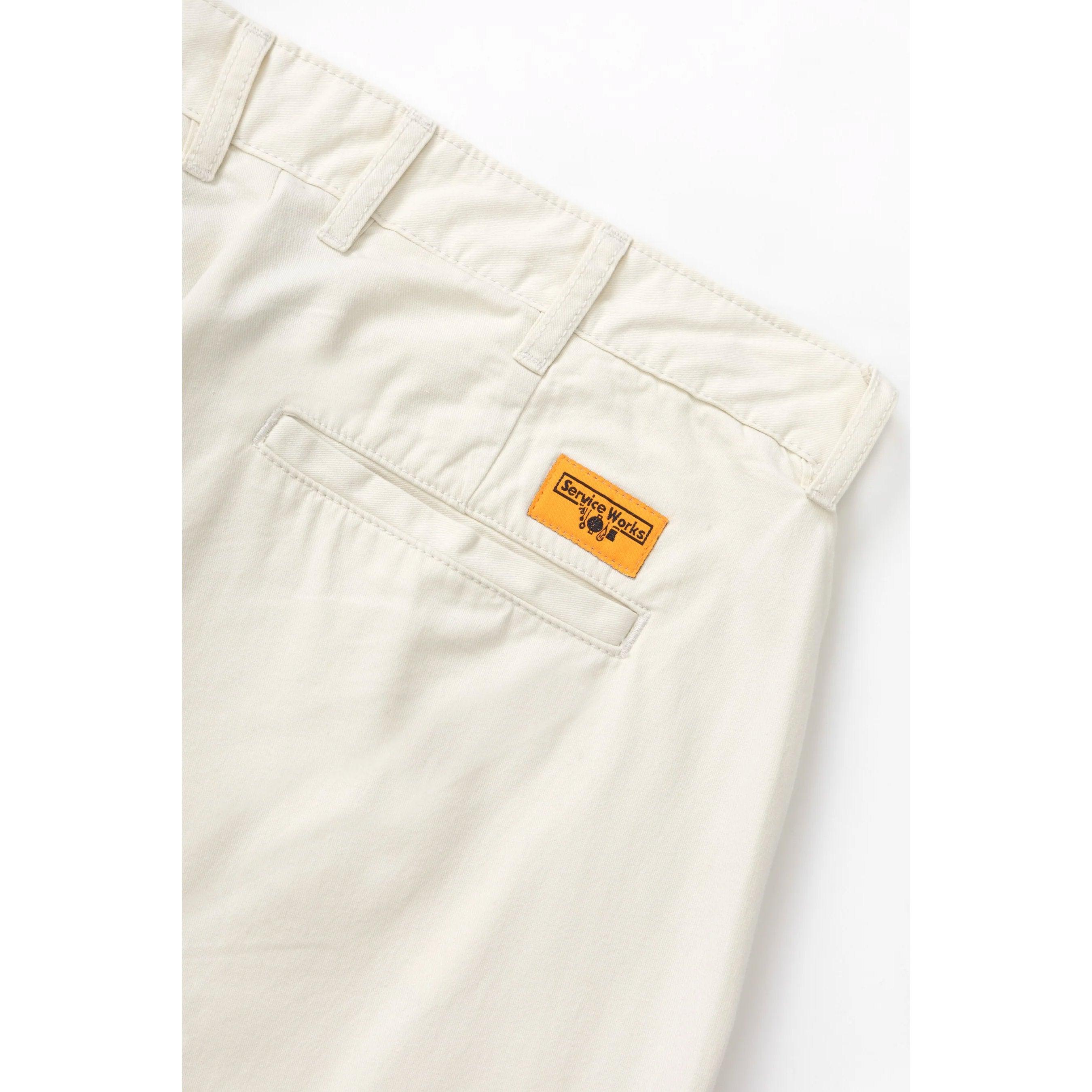 Twill Part Timer Pants Service Works 