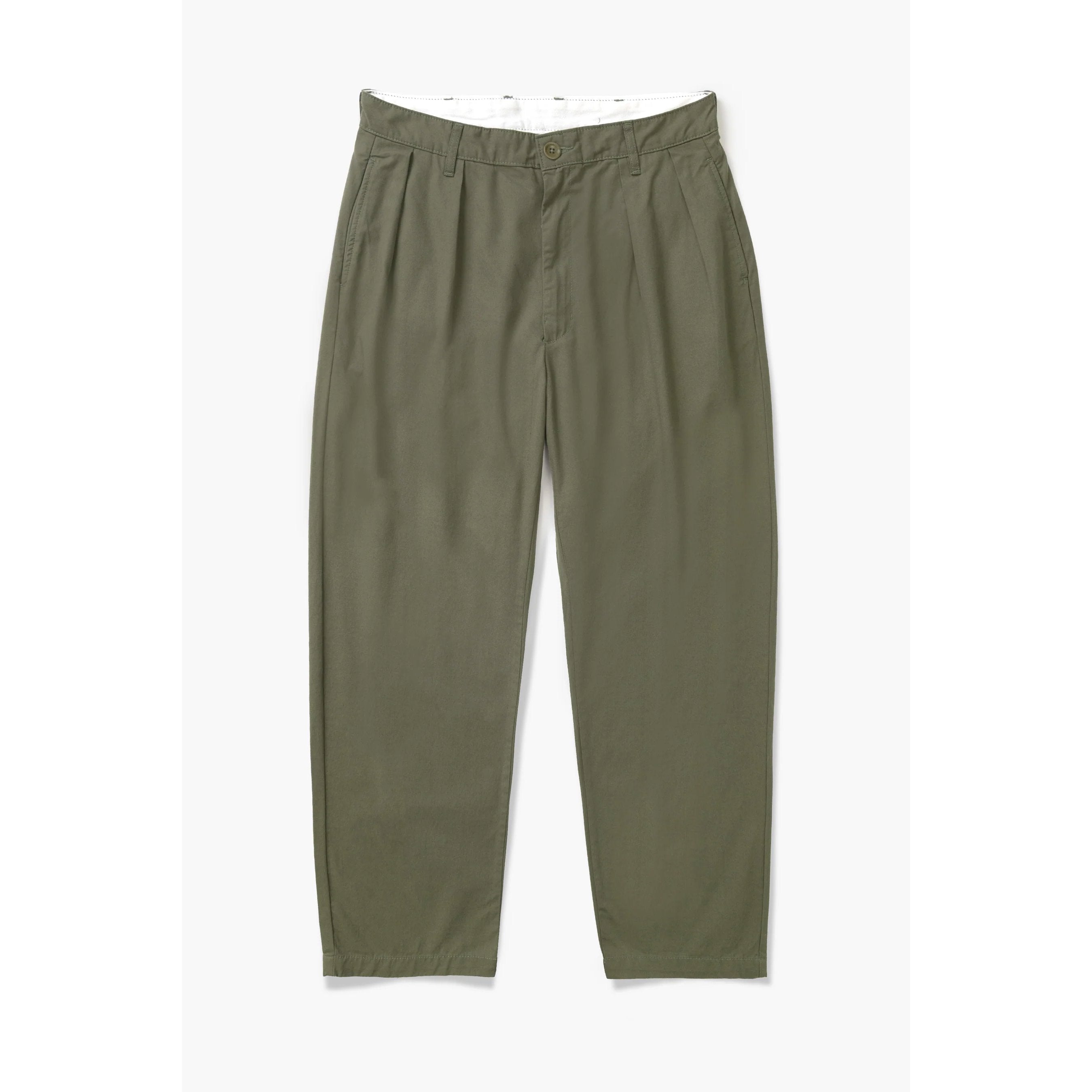 Twill Part Timer Pants Service Works Olive XS 