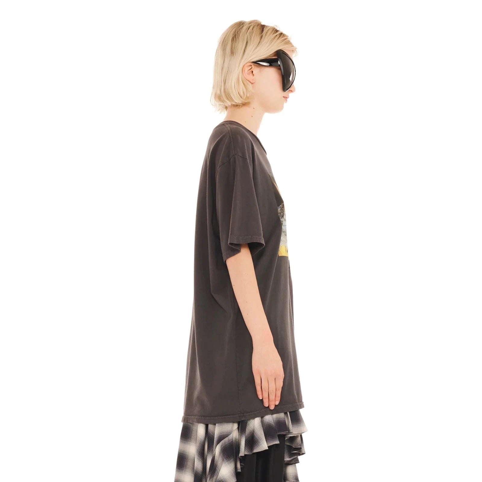 Unbothered Graphic Tee Apparel Collina Strada 