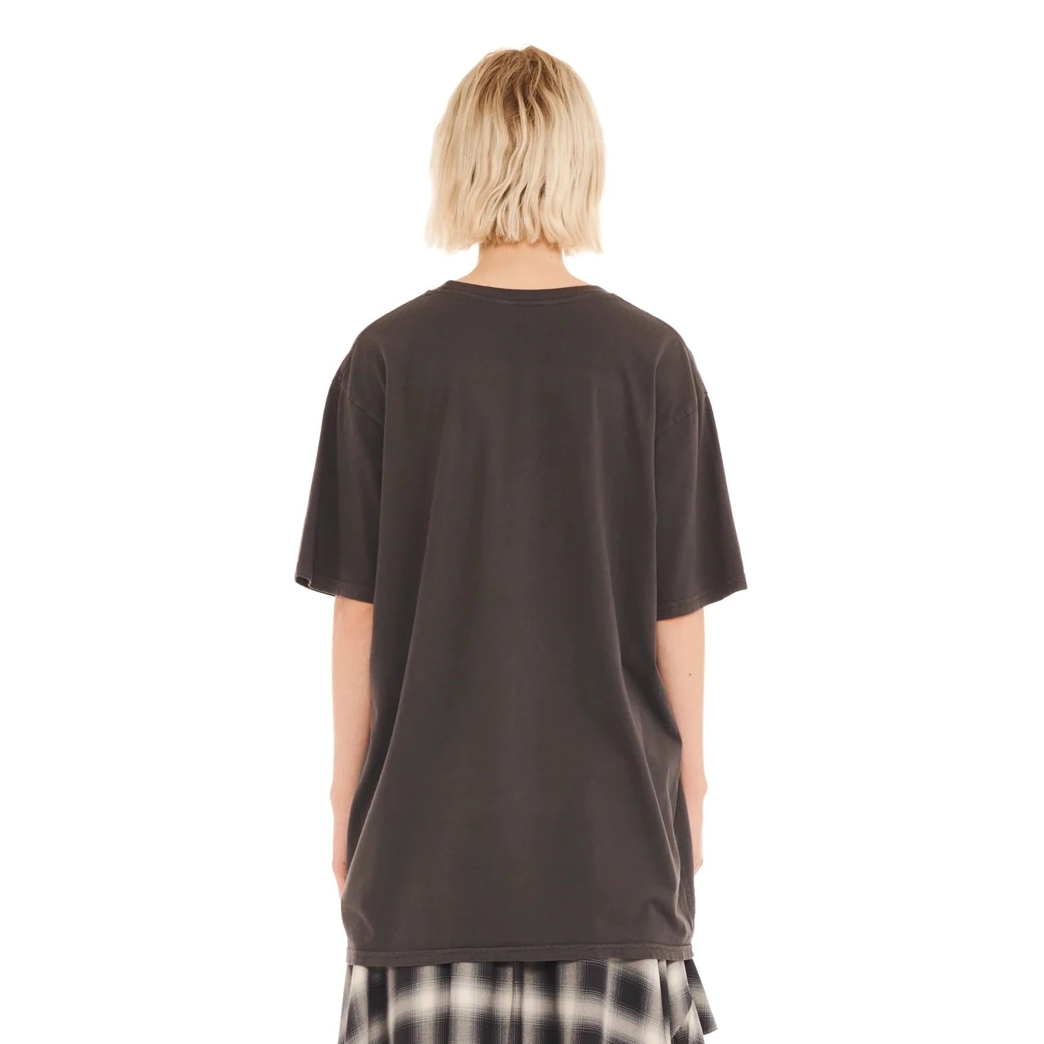 Unbothered Graphic Tee Apparel Collina Strada 