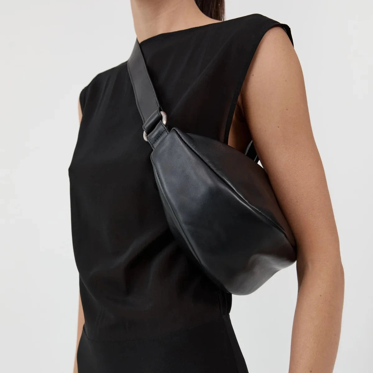 Utility Crescent Bag St. Agni 